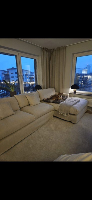 Lägenhet, 4 rooms, 88 sqm, Danderyd