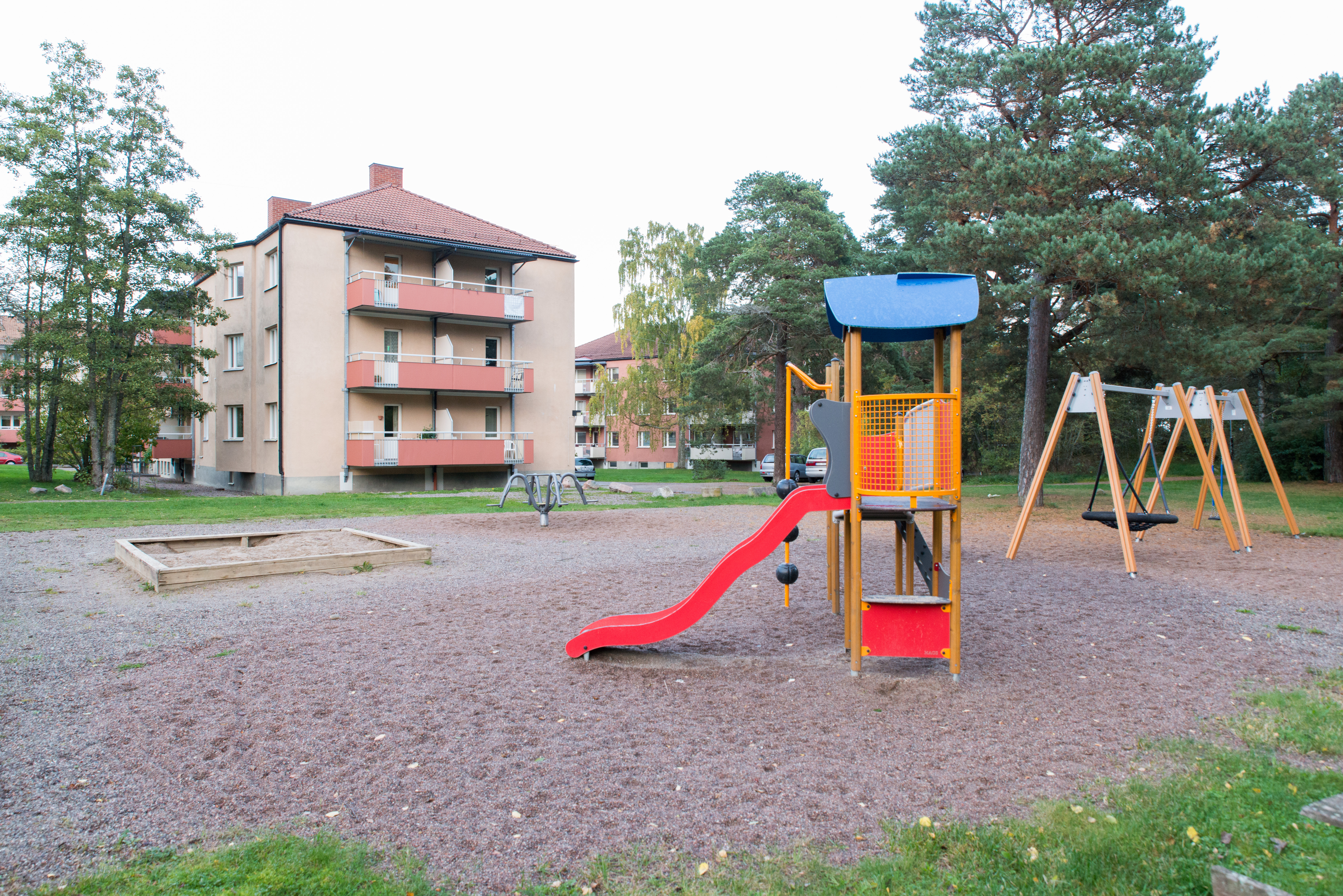 2 rok · 55 m² i Strängnäs – bild 2