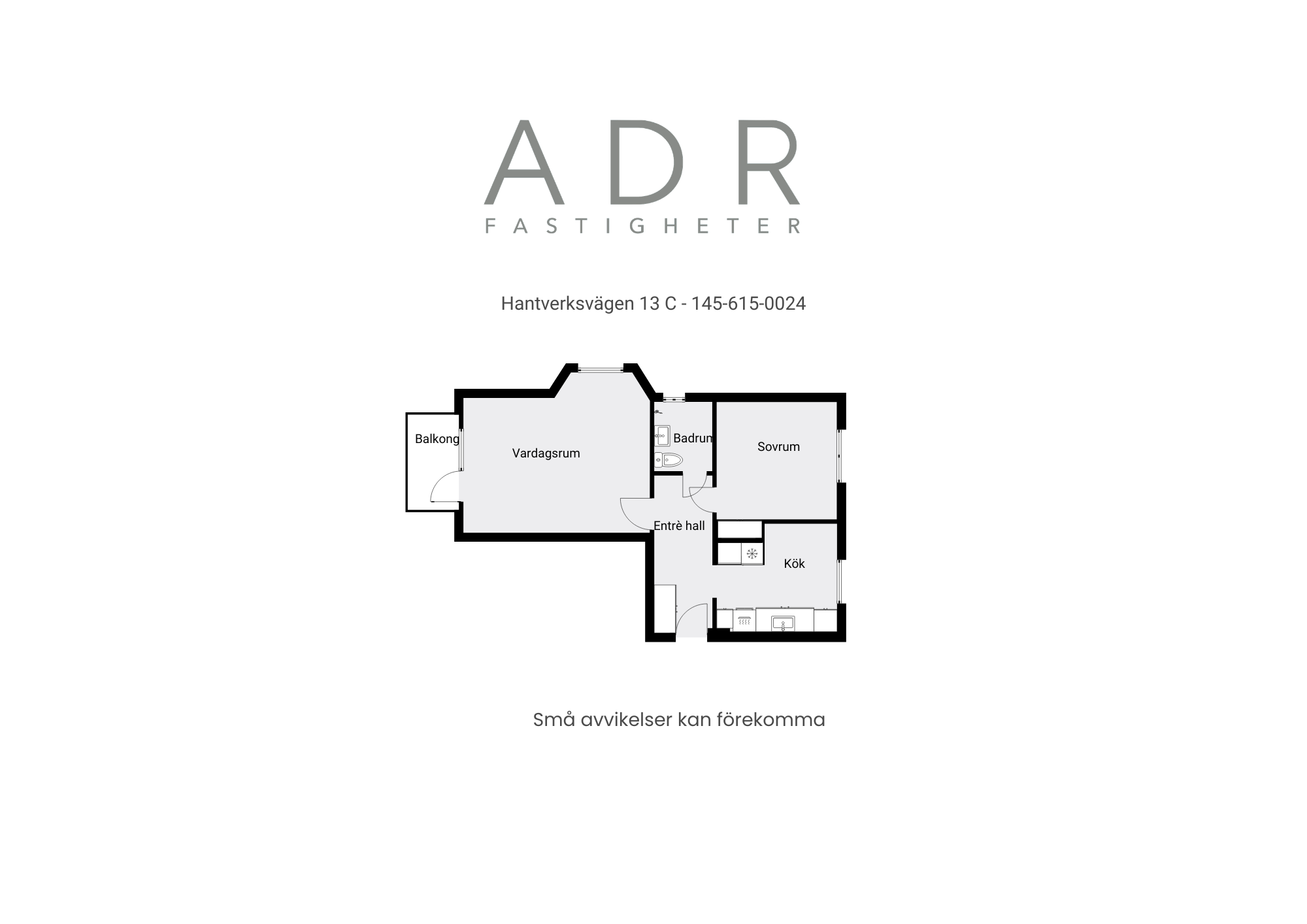 2 rok · 53 m² i Fagersta – bild 8