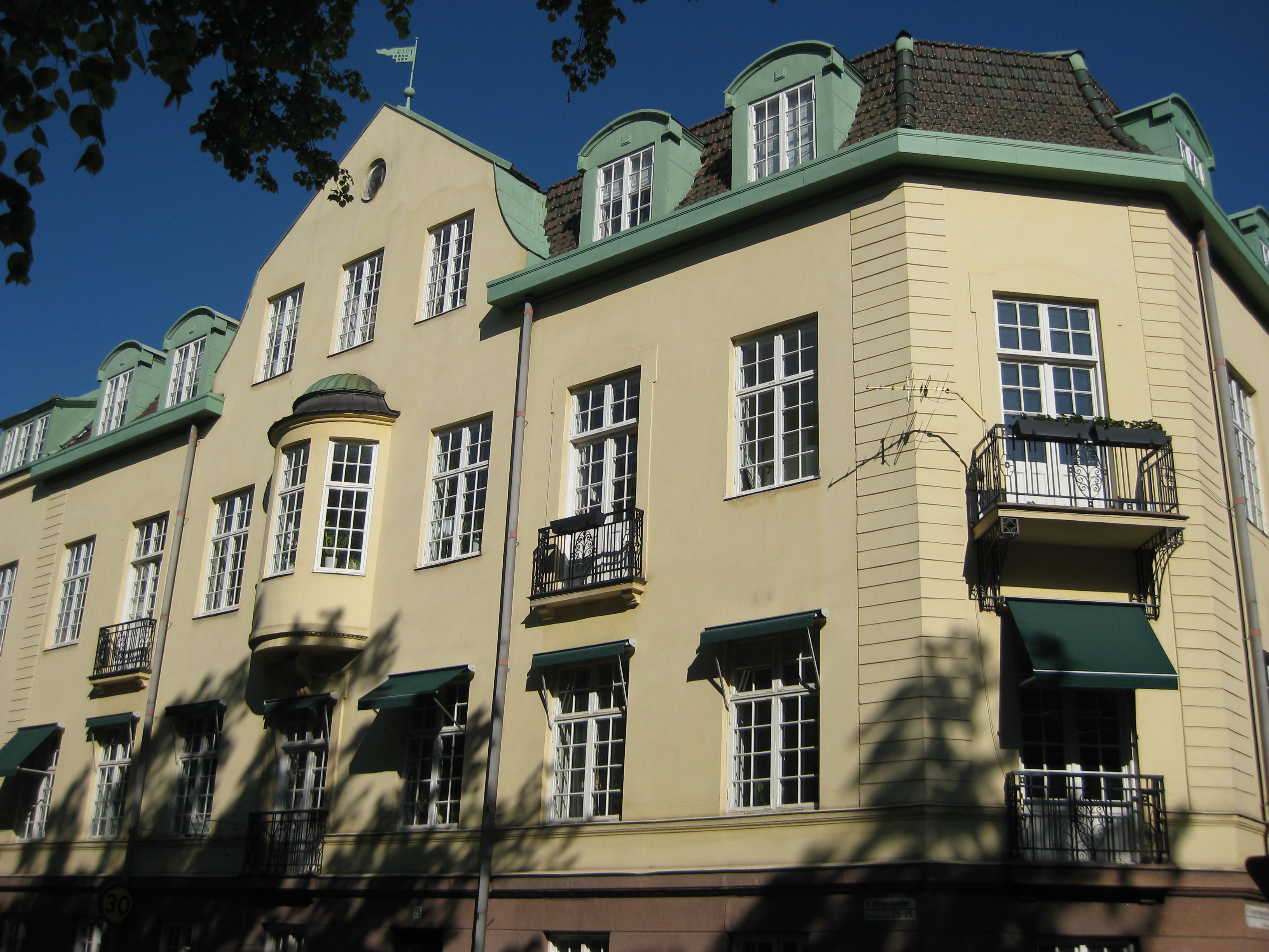 Apartment in Gävle, Brödtorget, Södertull - Bild 2