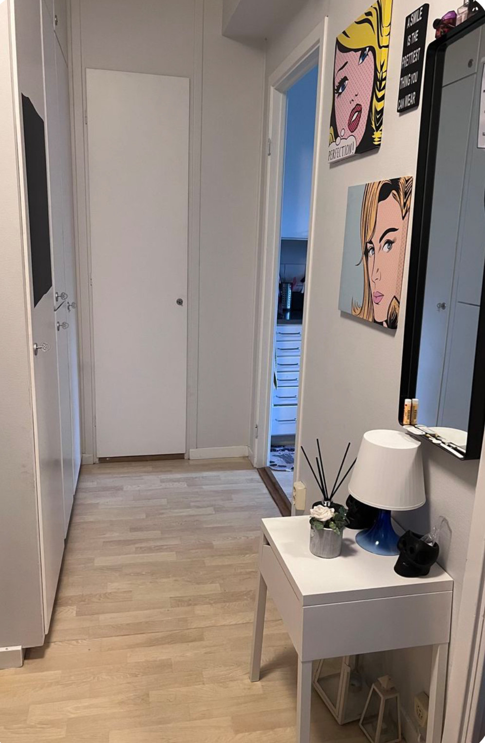 Lägenhet, 1 rooms, 42 sqm, Tranås