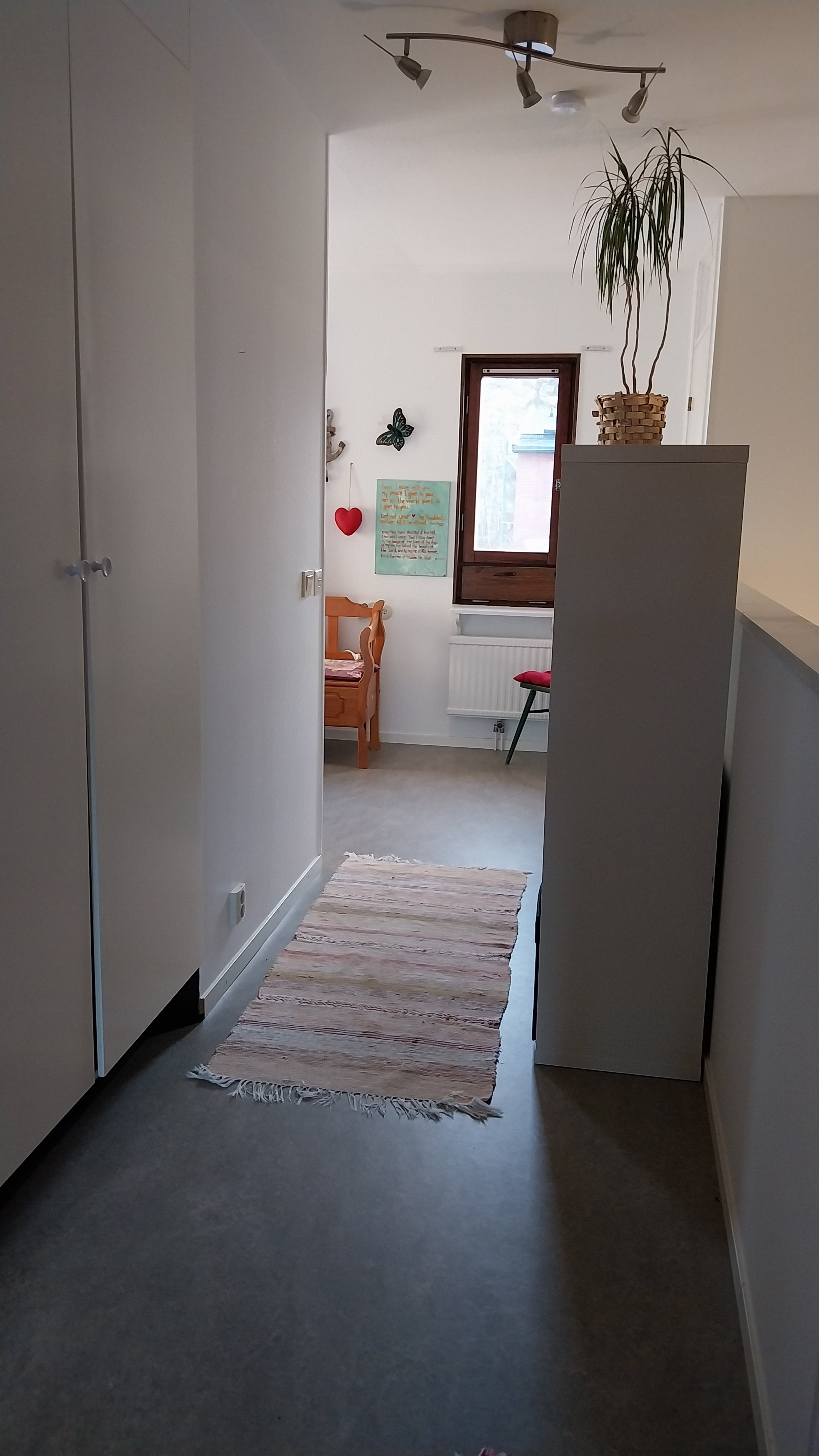 Jenny Linds väg, Uppsala