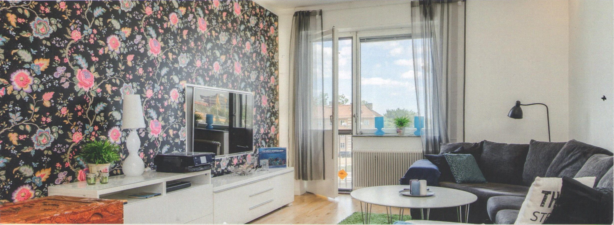 Glasmålarvägen, Enskededalen — photo 2