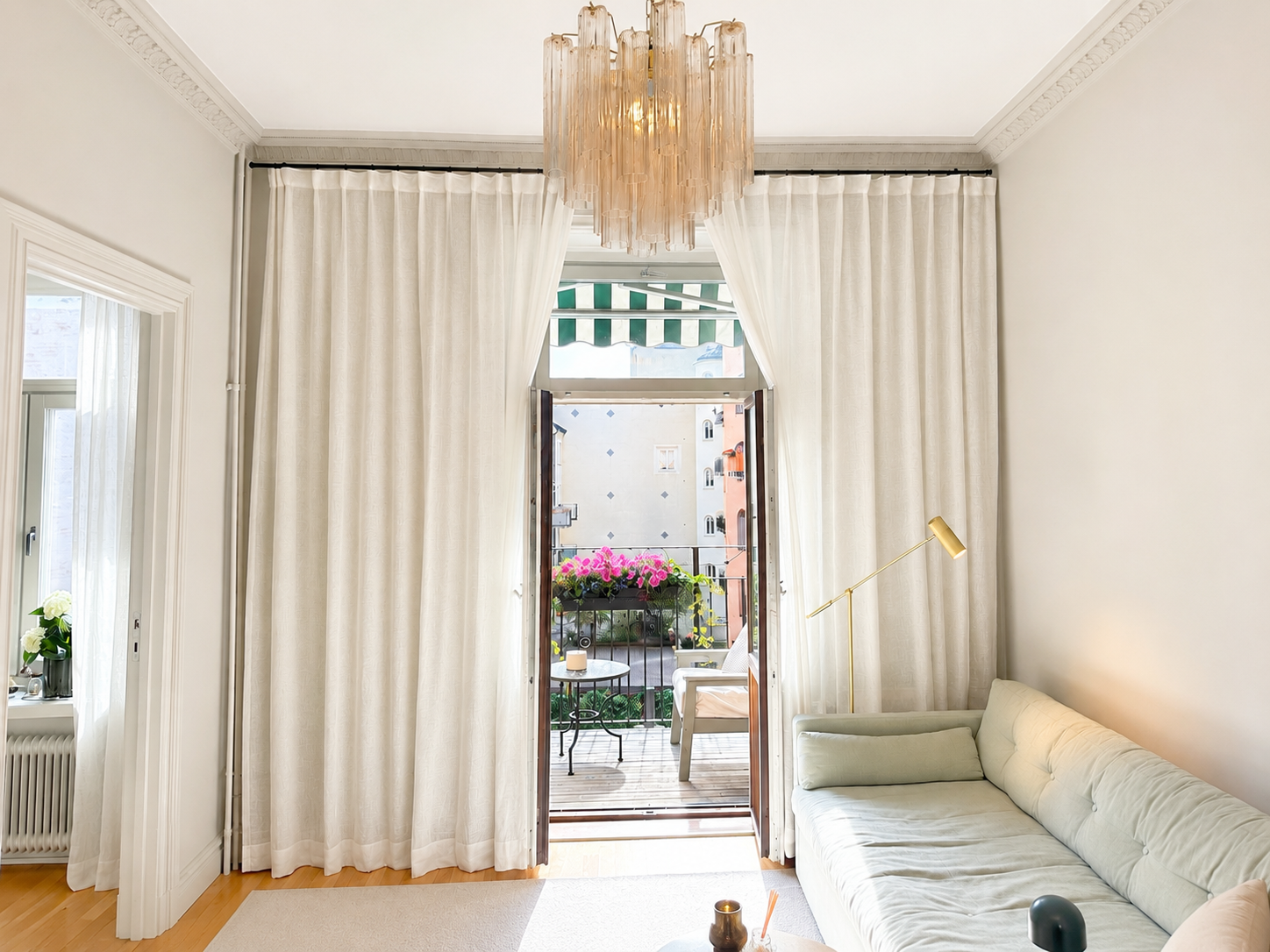 Lägenhet, 2 rooms, 49 sqm, Stockholm