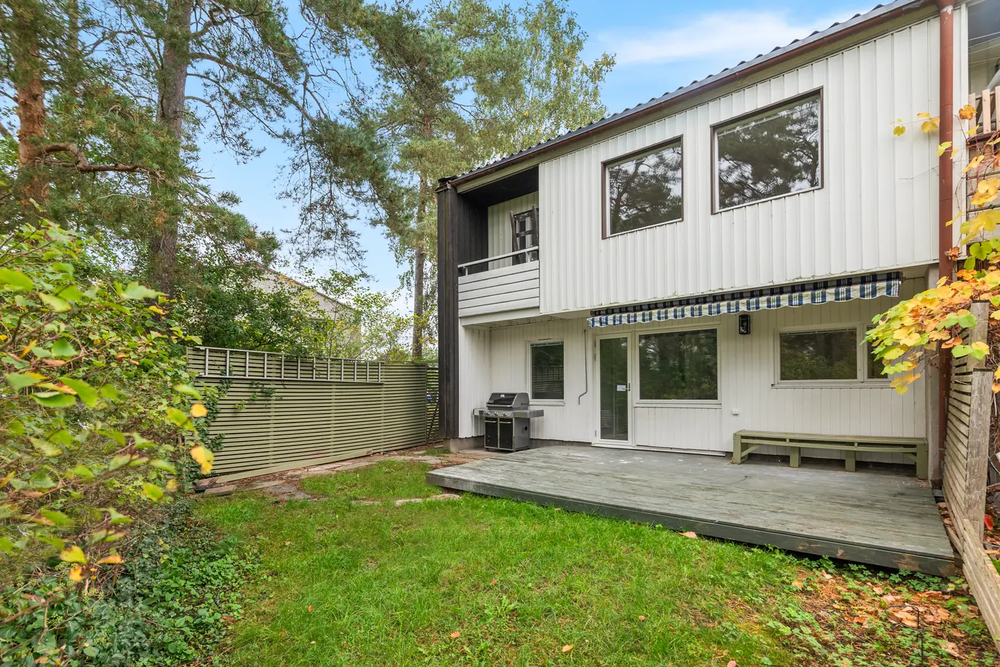 Radhus, 4 rum, 118 kvm, Hässelby