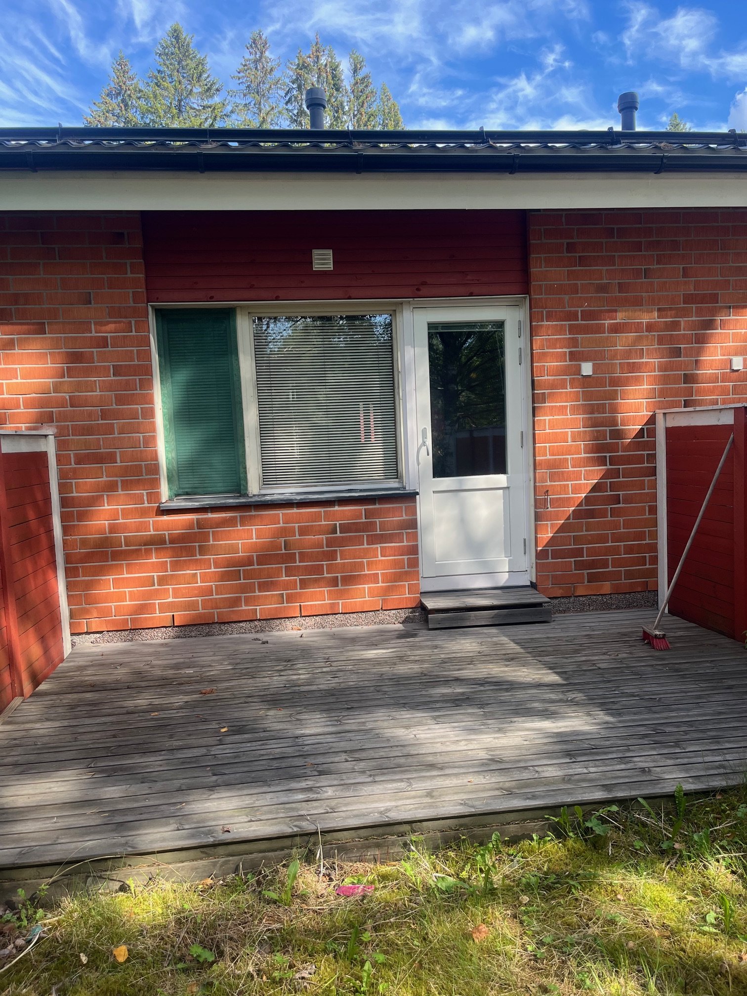 Rivitalo yksiö hyvällä sijainnilla 2