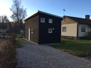 Lägenhet, 2 rooms, 35 sqm, Trekanten