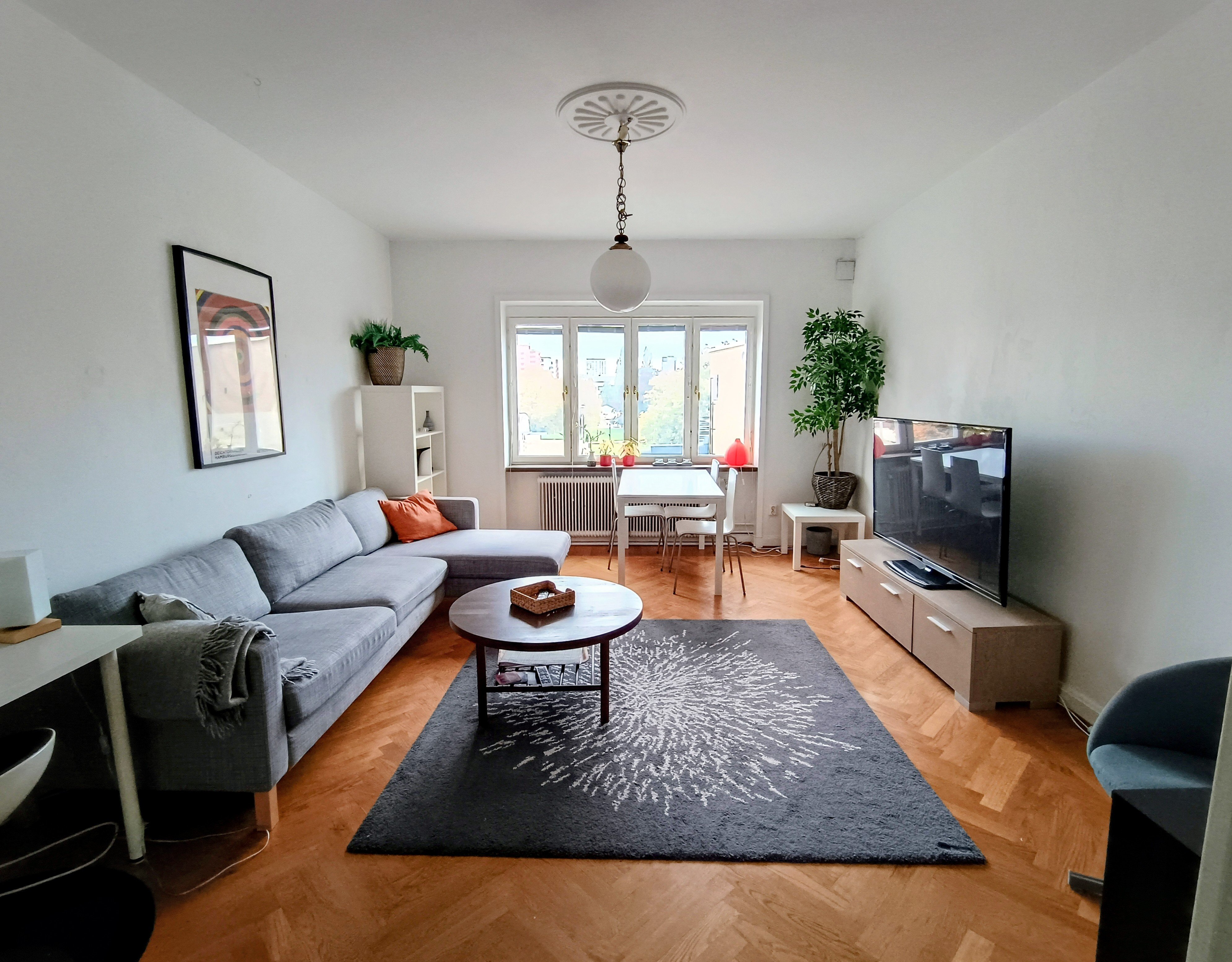 Lägenhet, 2 rooms, 43 sqm, Malmö