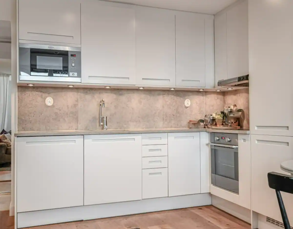 Lägenhet, 2 rum, 31 kvm, Visby