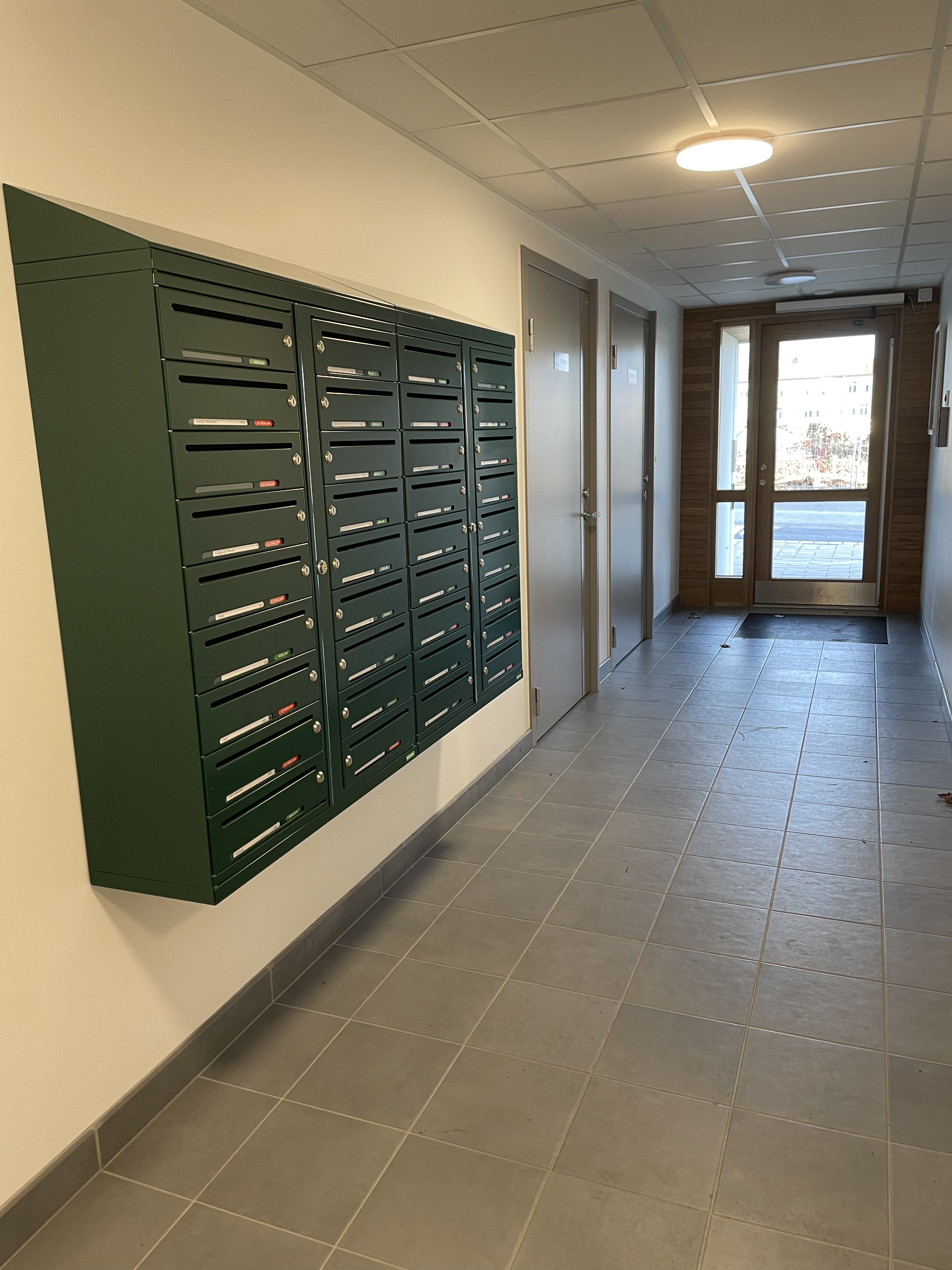 Rätvinkelgatan, Lund