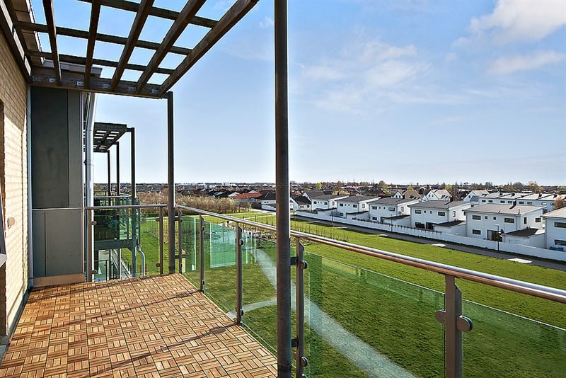 Lägenhet, 3 rum, 83 kvm, Bunkeflostrand