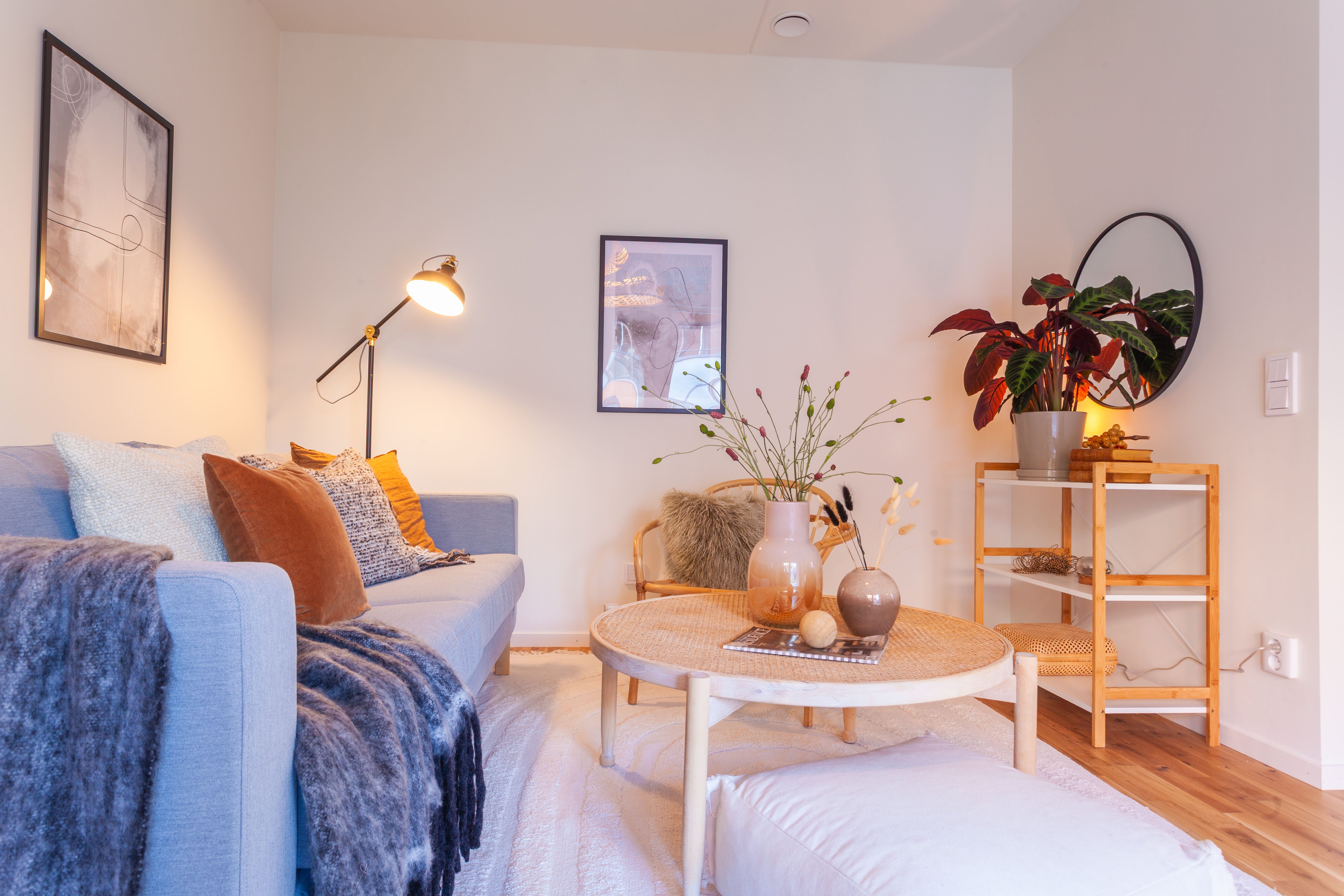 Lägenhet, 2 rooms, 46 sqm, Eskilstuna