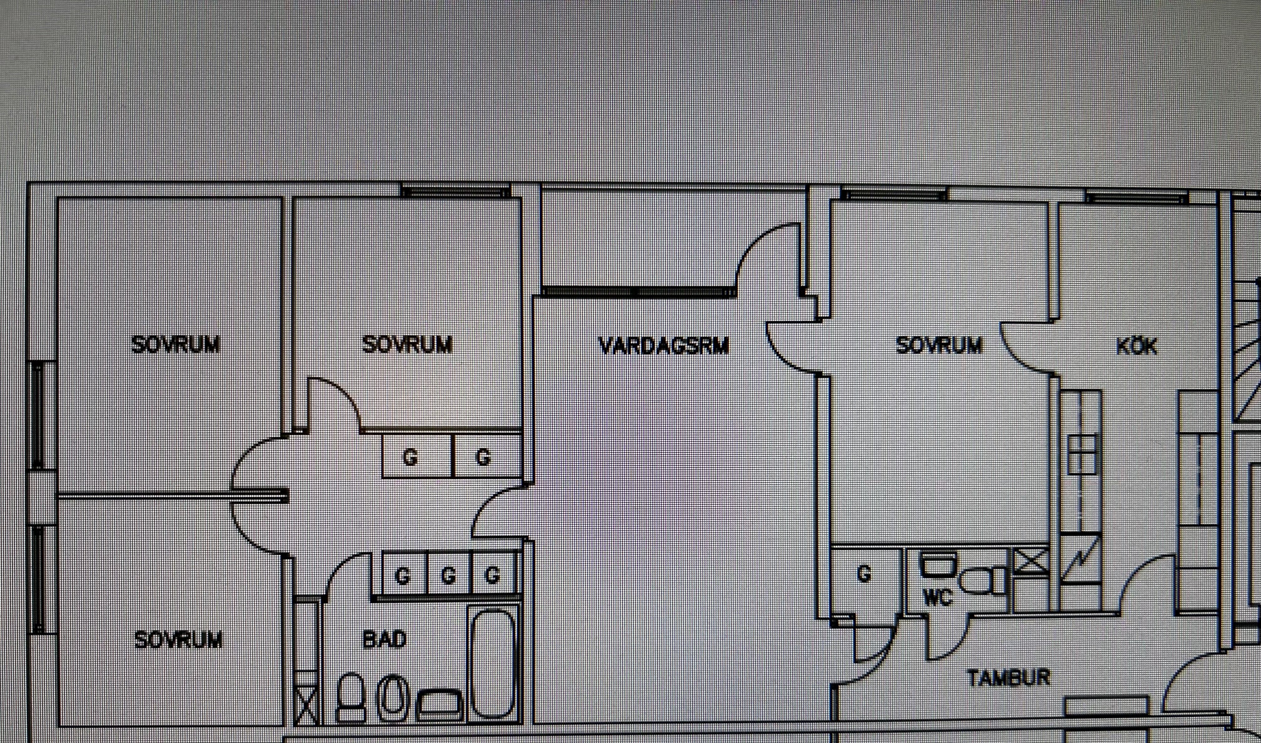 Apartment in Malmö, Kronprinsen - Bild 2