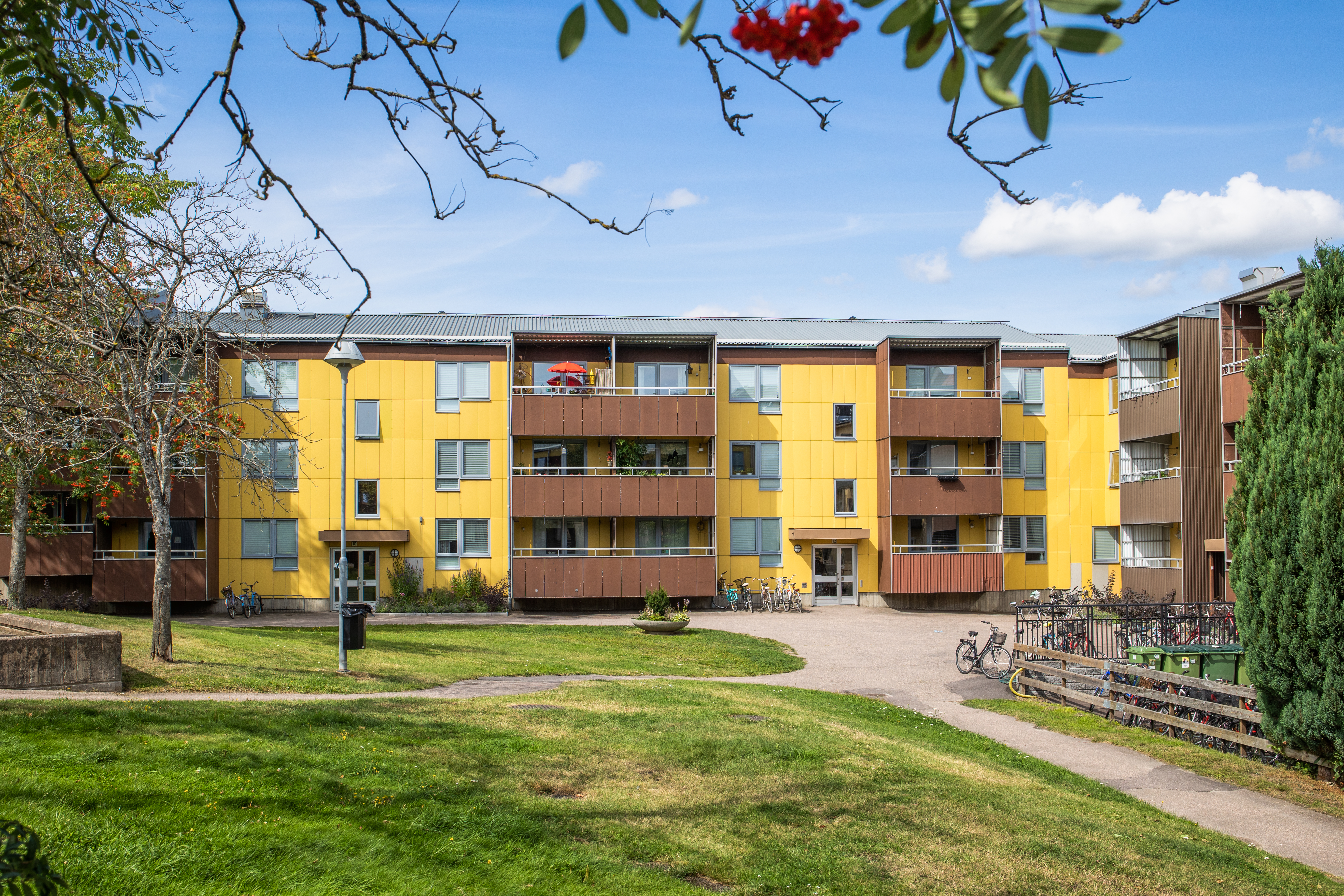 Lägenhet – Karlstad, Hagaborg, Herrhagen - Bild 2