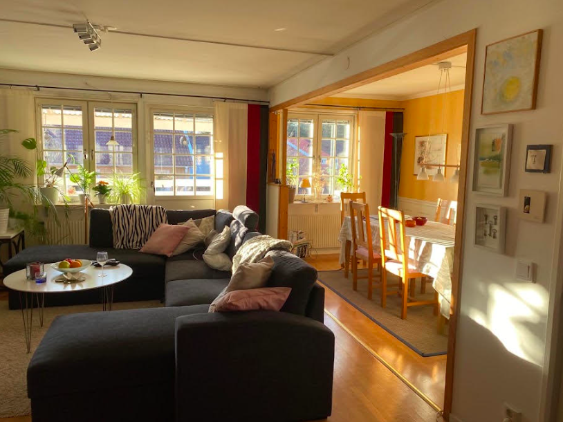Radhus, 3 rooms, 120 sqm, Tyresö