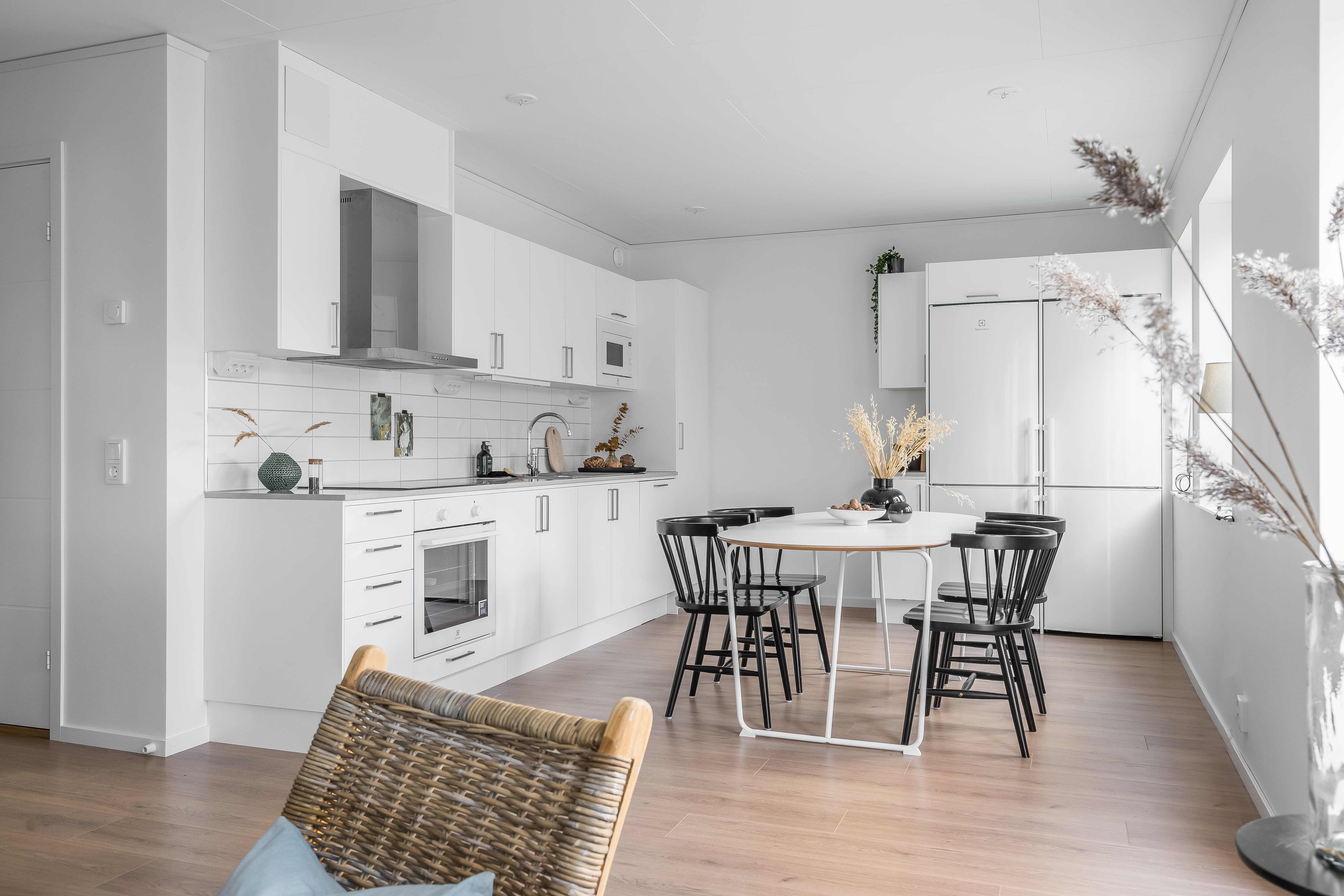 Lägenhet, 4 rooms, 94 sqm, Nyköping