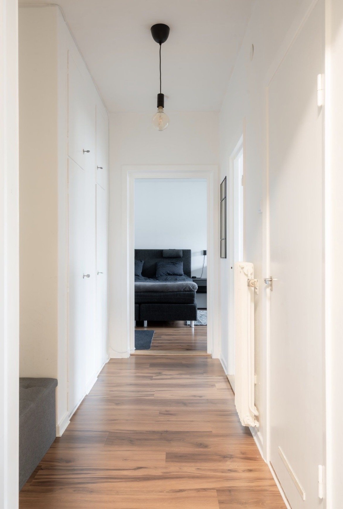 Lägenhet, 1 rooms, 40 sqm, Nyköping