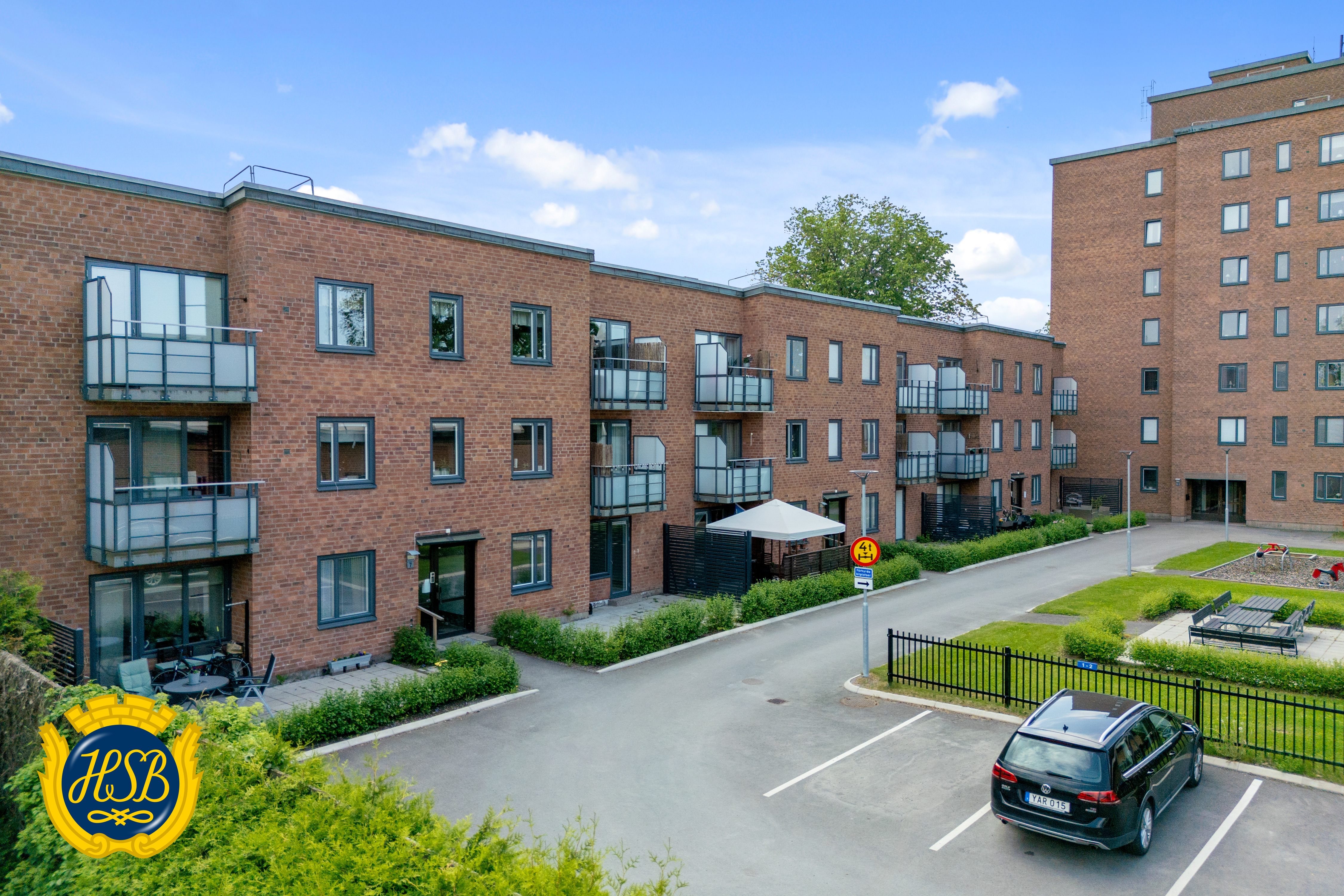 2 rok · 69 m² i Borlänge – bild 16