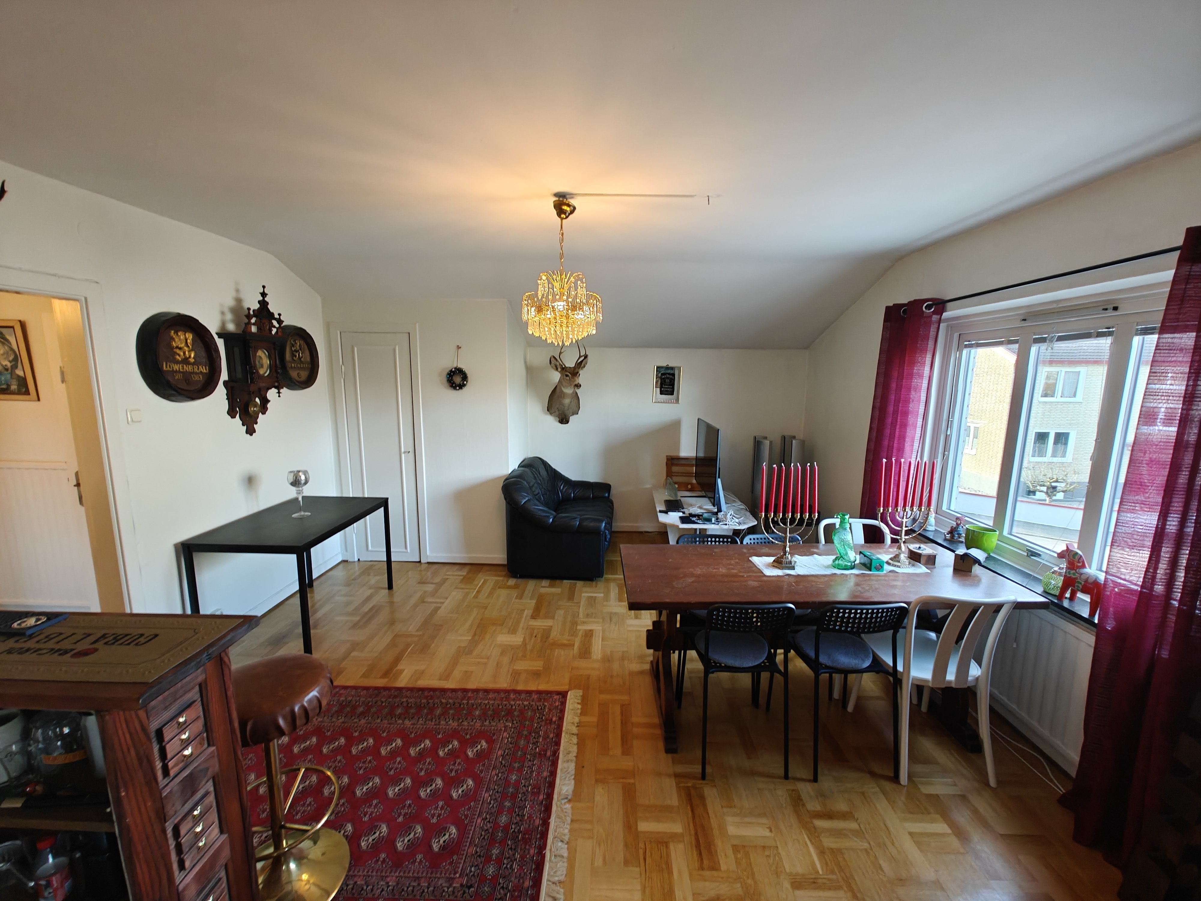 Lägenhet, 2 rooms, 60 sqm, Halmstad