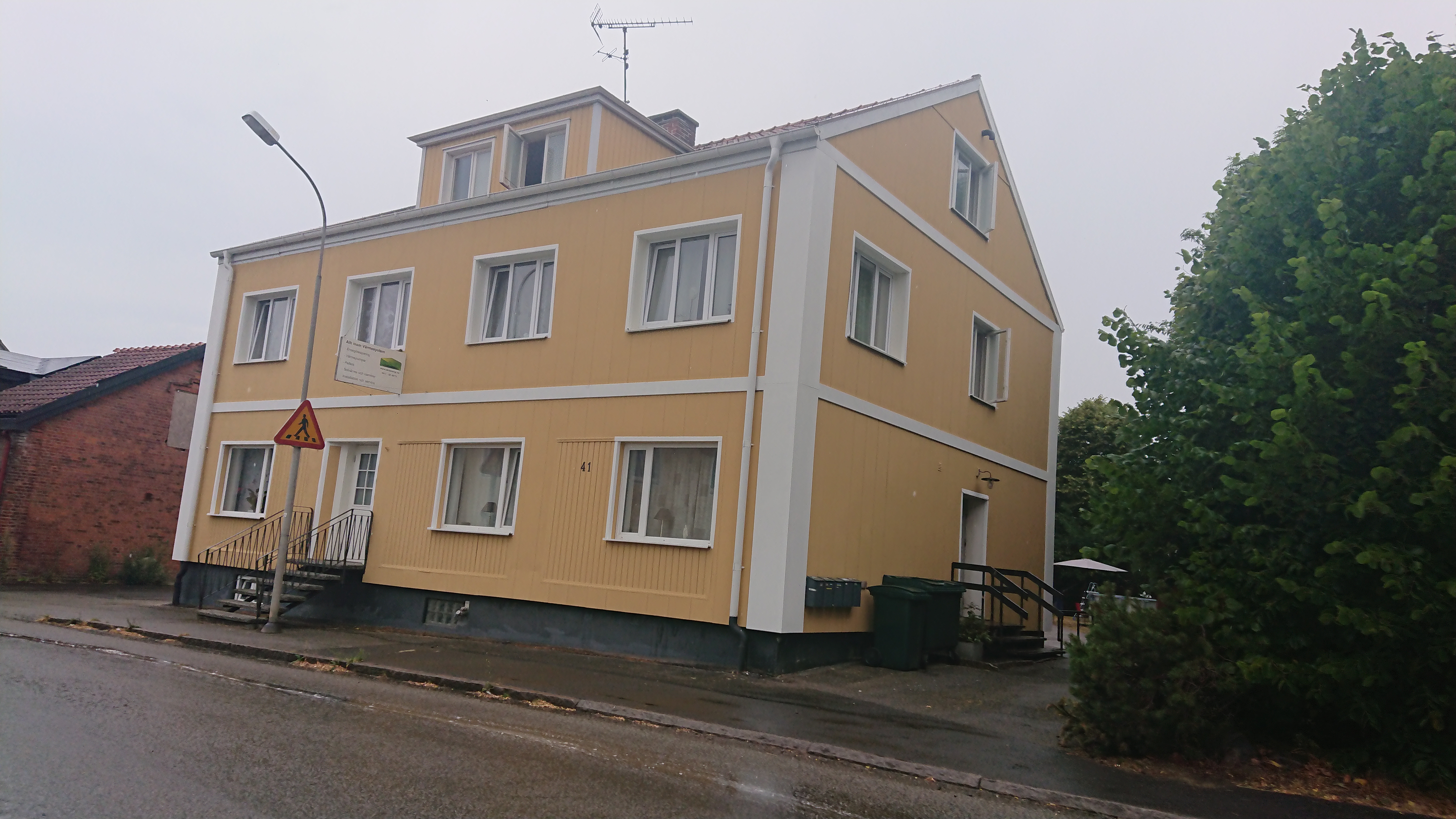 Apartment in Löderup, Hörup