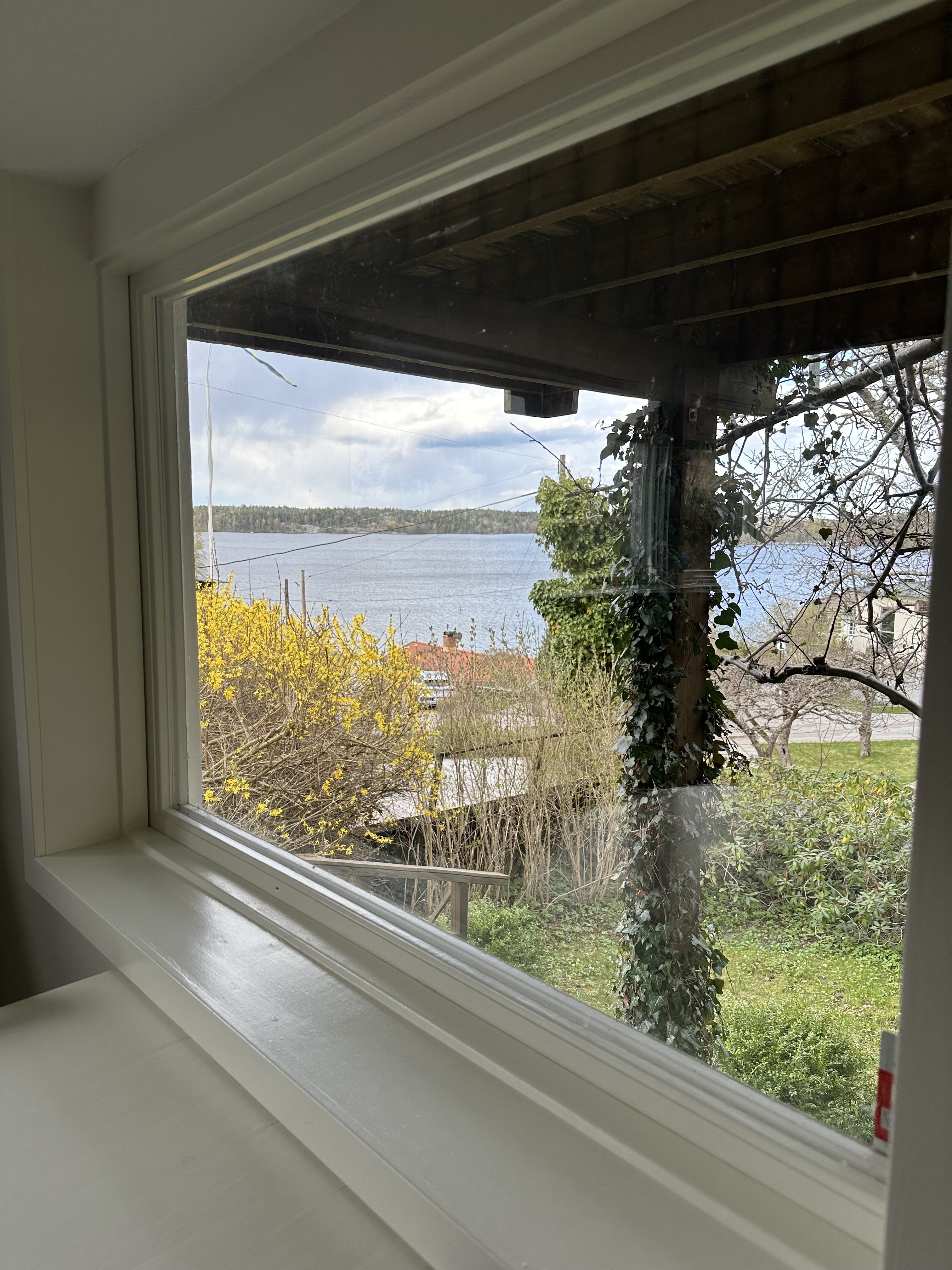 Pettersbergsvägen, Hägersten