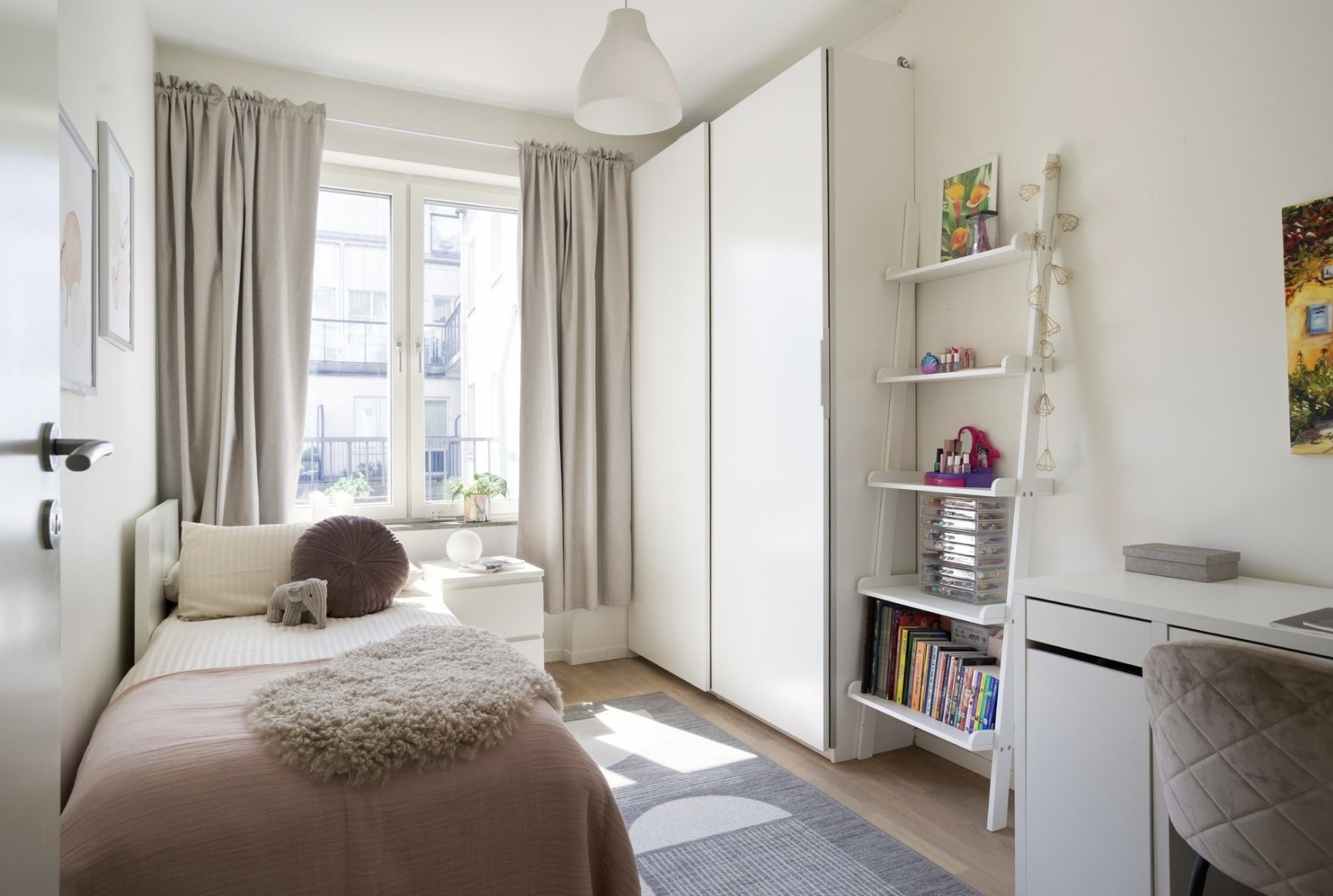 3 rum och kök, Stockholm, 23 500 kr/mån, bild 4