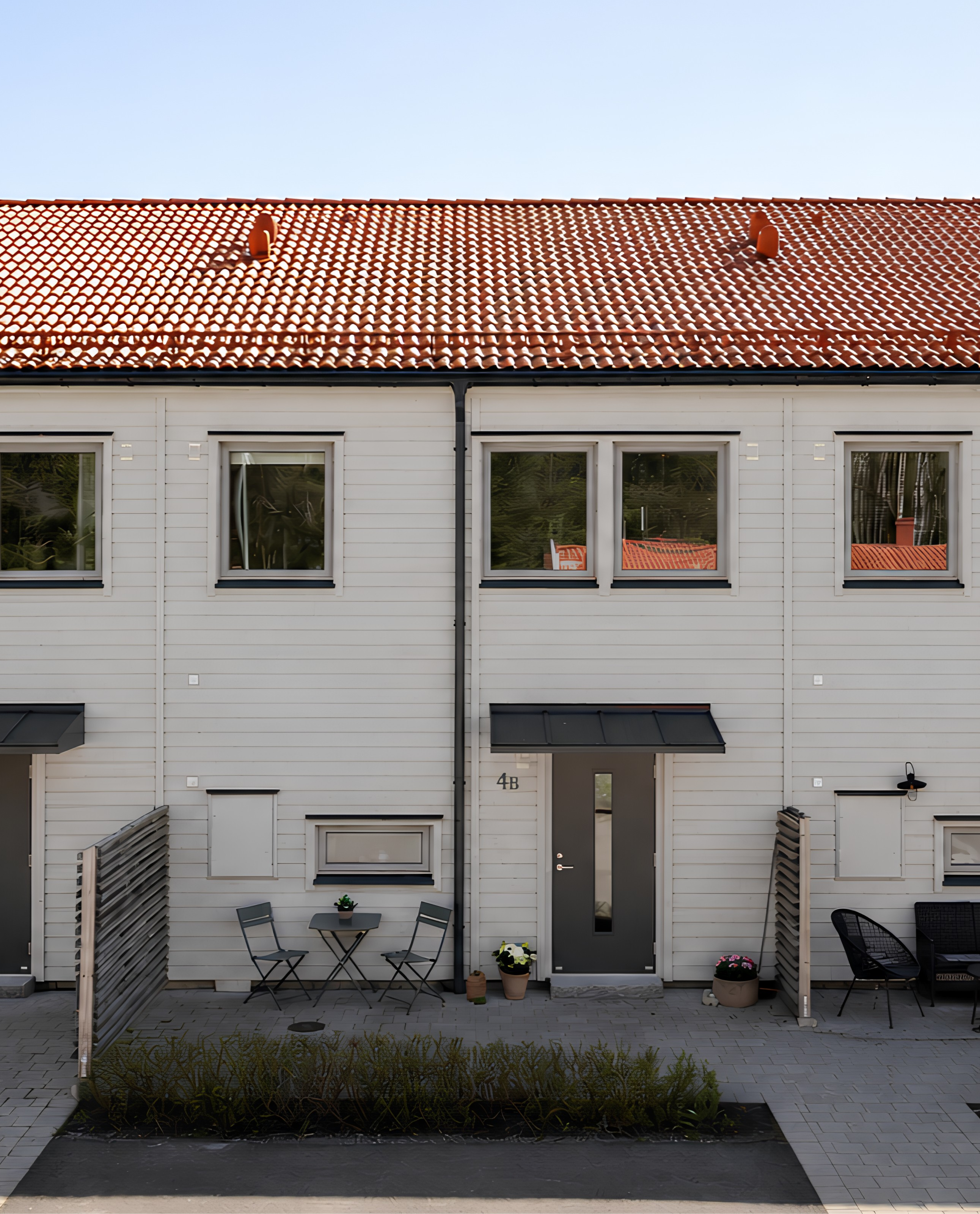 Radhus, 5 rooms, 115 sqm, Söderköping