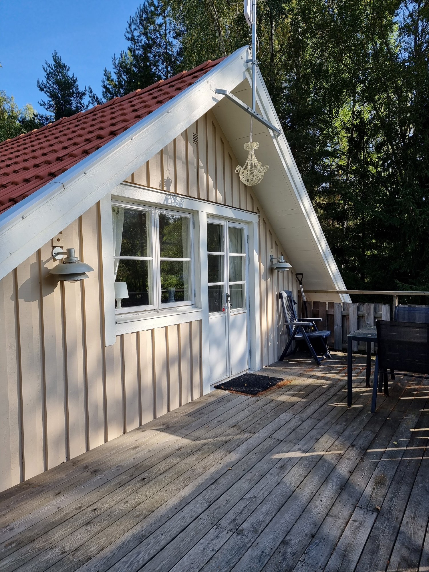 Villa/Hus, 1 rooms, 50 sqm, Storvreta