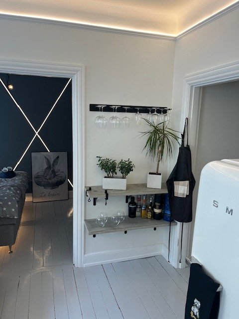 1 rooms · 34 m² in Malmo