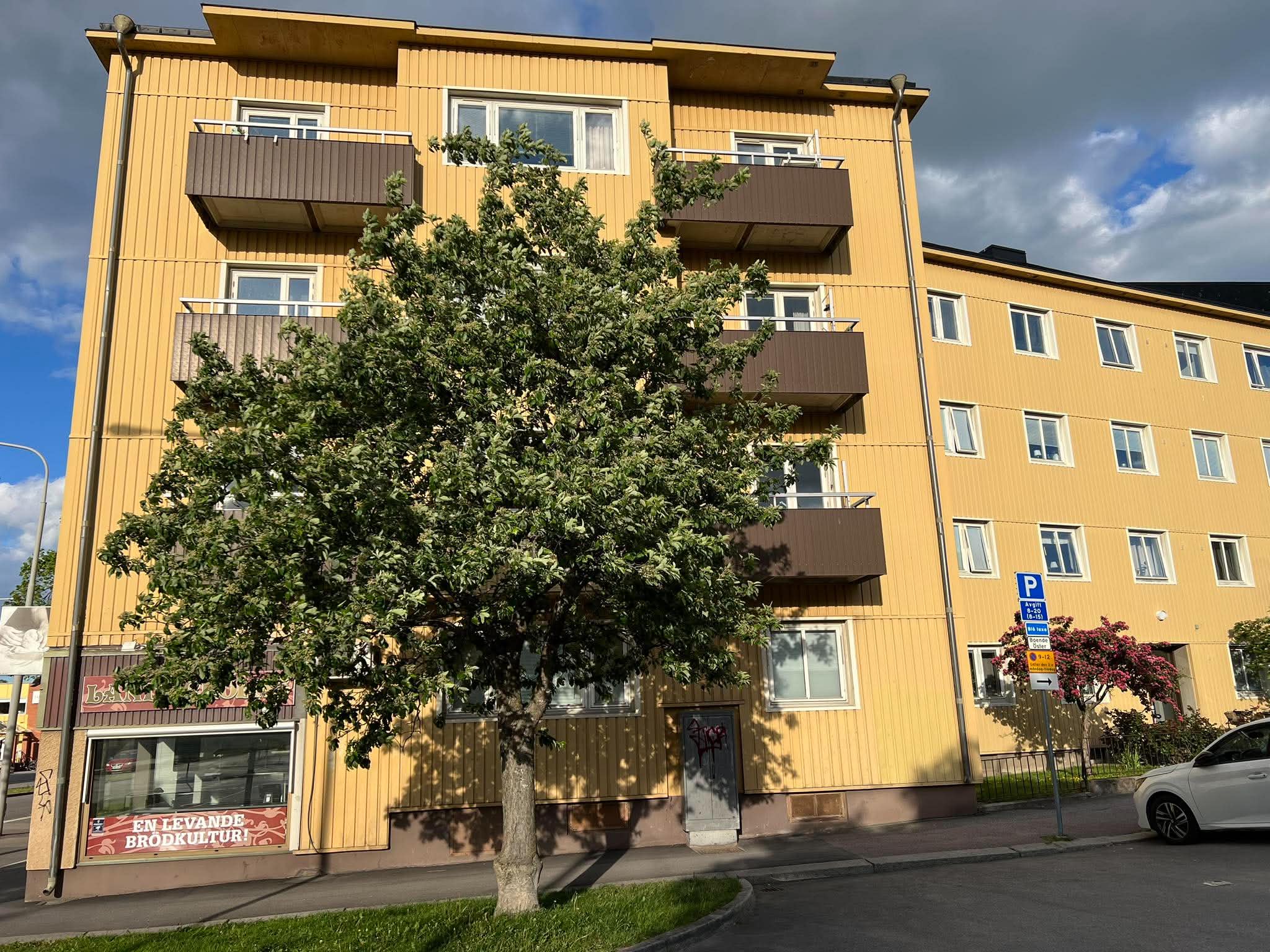 Lägenhet, 1 rooms, 55 sqm, Norrköping