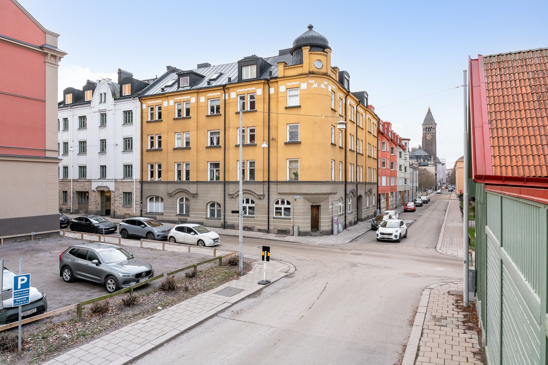 Lägenhet, 2 rooms, 70 sqm, Norrköping
