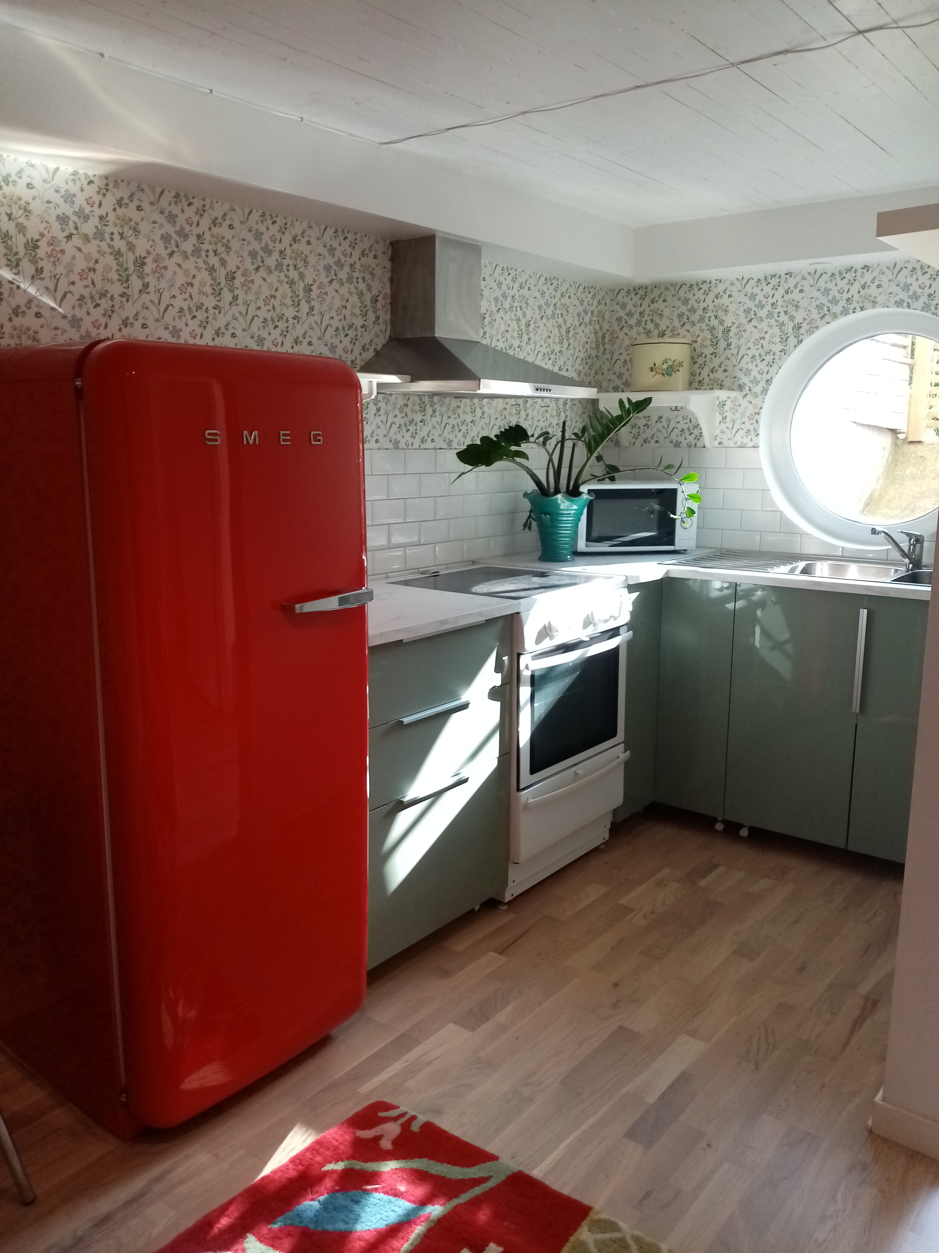 Lägenhet, 2 rooms, 25 sqm, Färentuna
