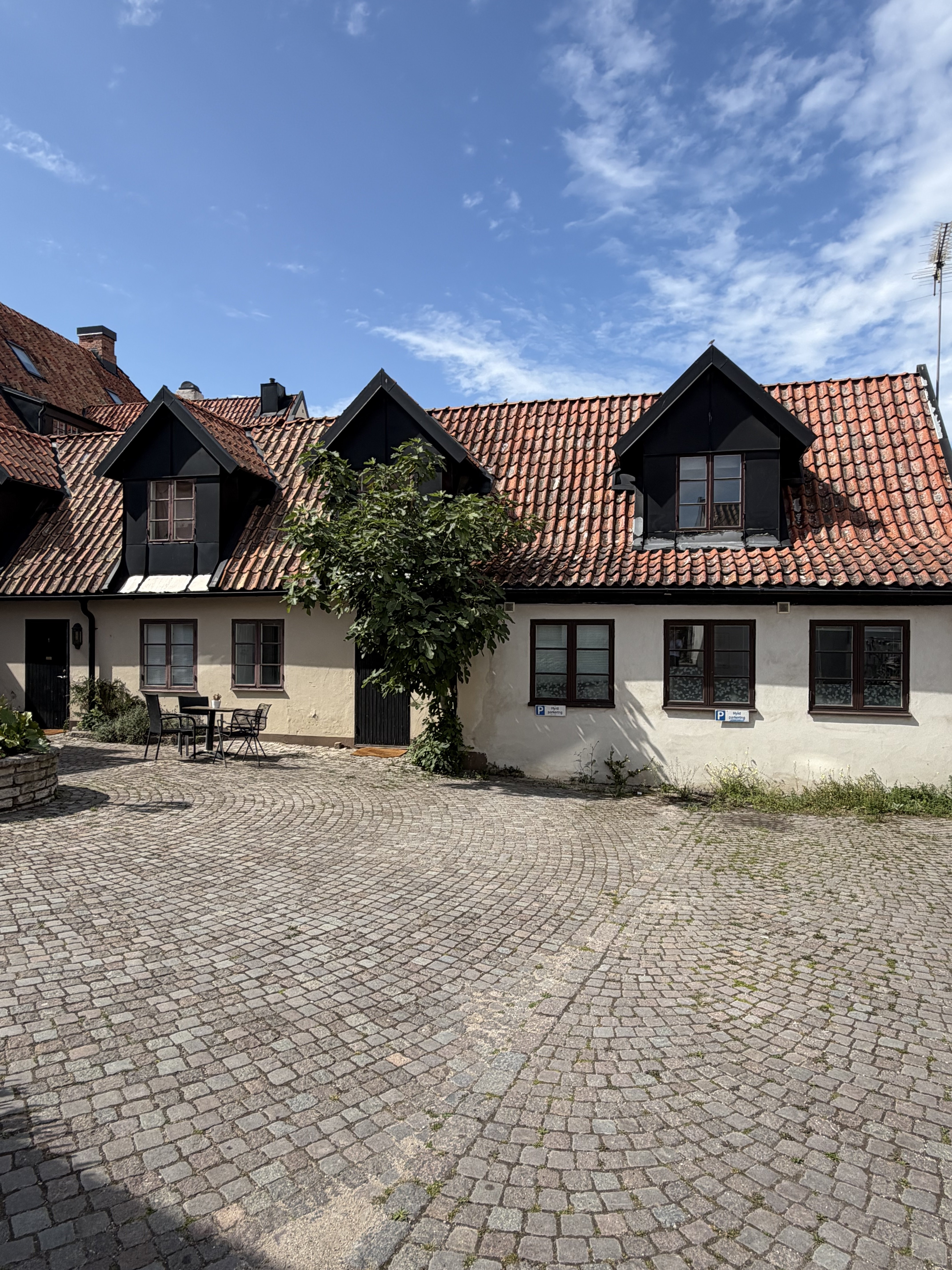 Apartment in Visby, Hansestaden Visby, Hällarna