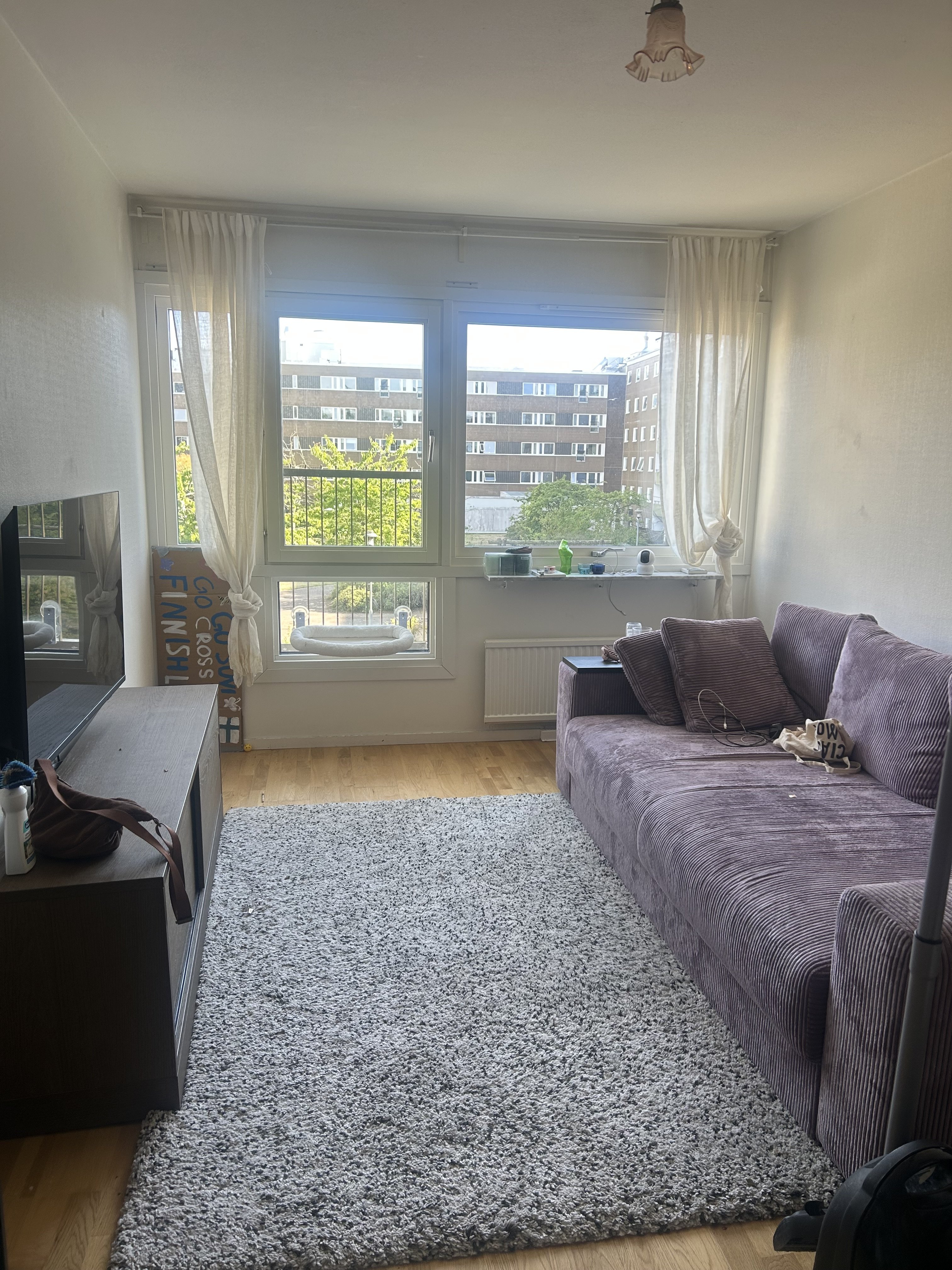 Lägenhet, 2 rooms, 46 sqm, Malmö