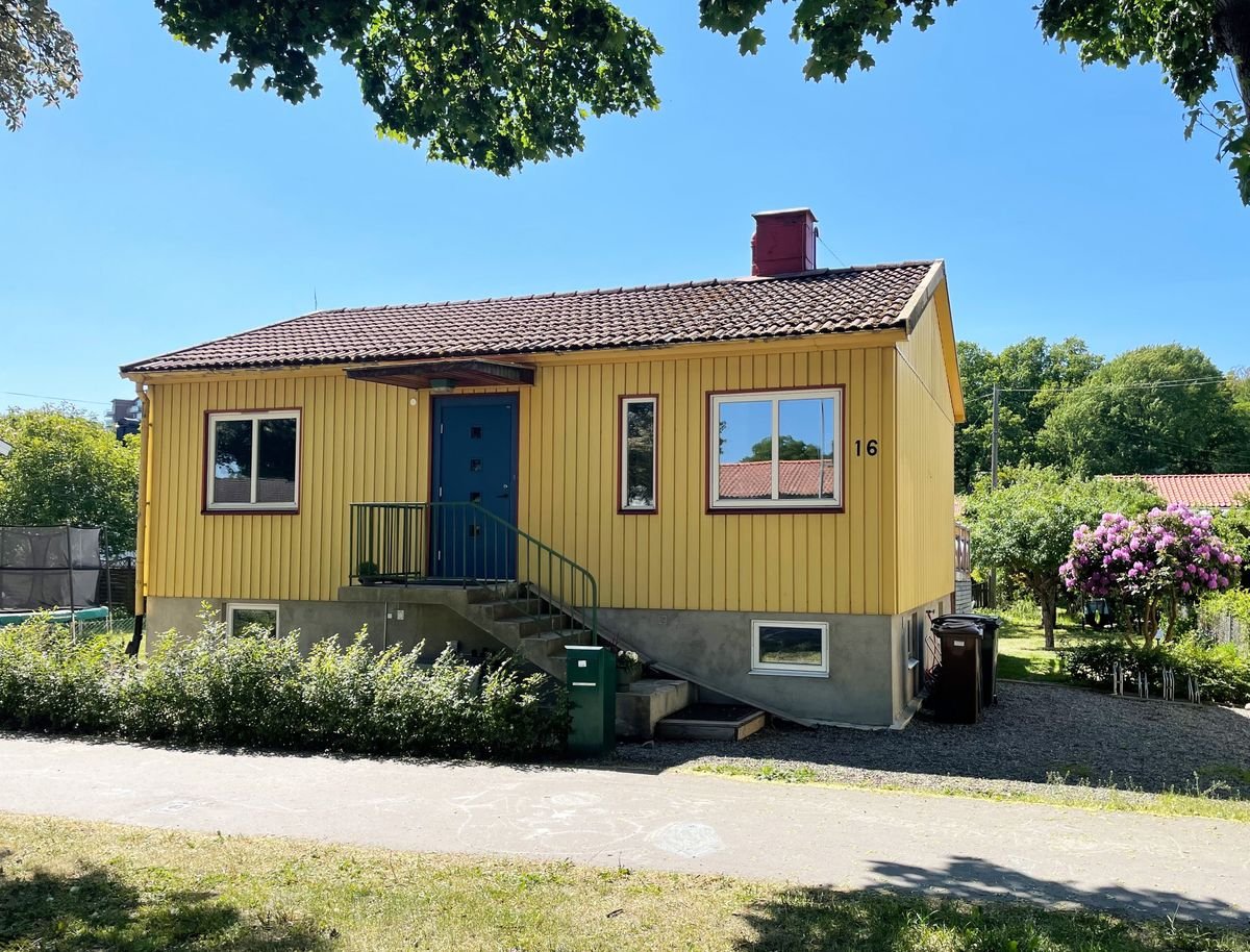 Villa/Hus, 4 rum, 120 kvm, Hägersten