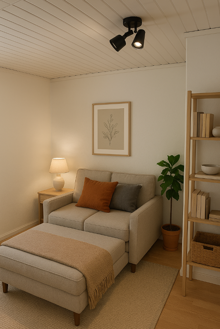 Lägenhet, 1 rum, 24 kvm, Halmstad