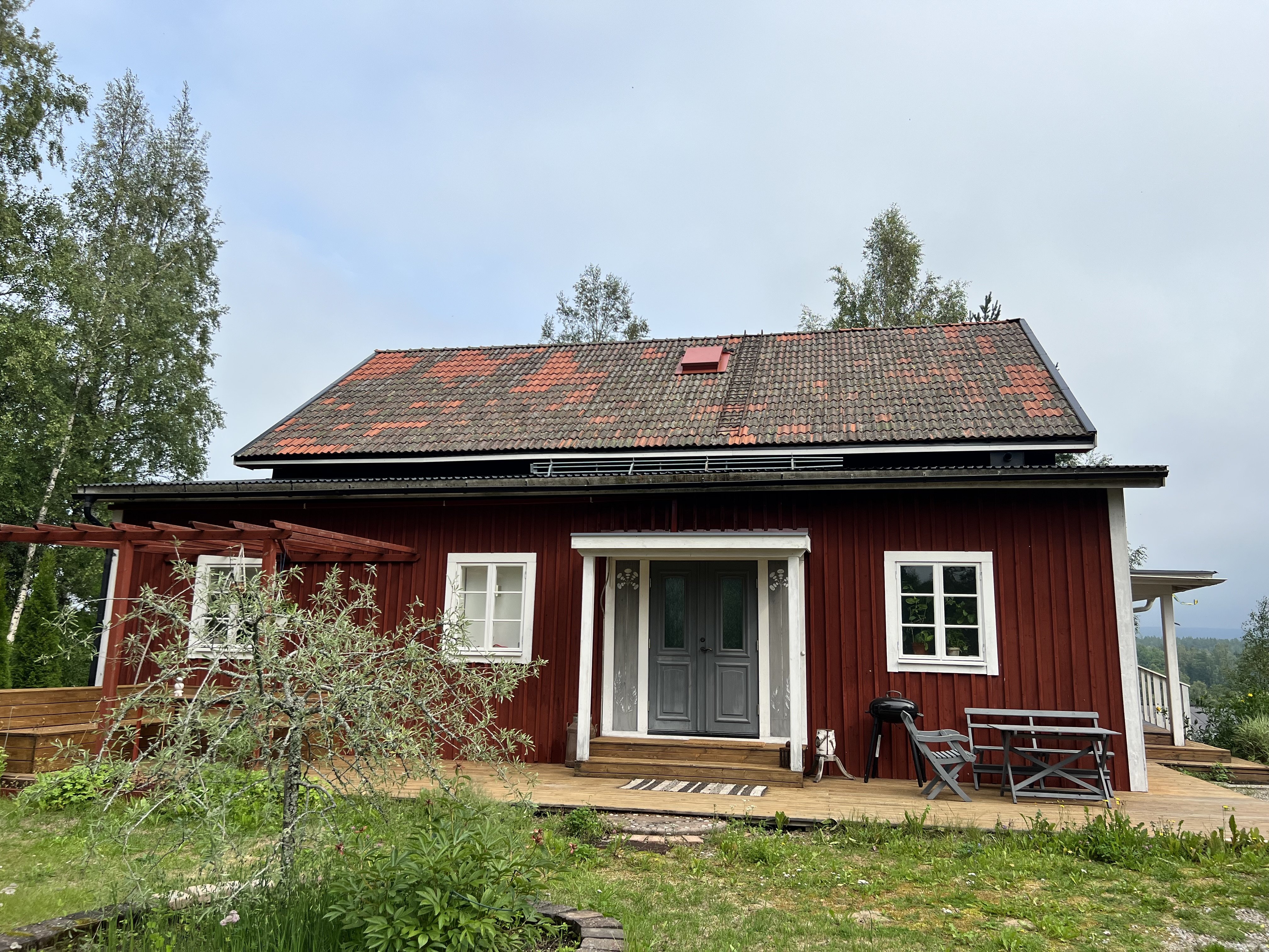 Villa/Hus, 4 rooms, 180 sqm, Sundborn