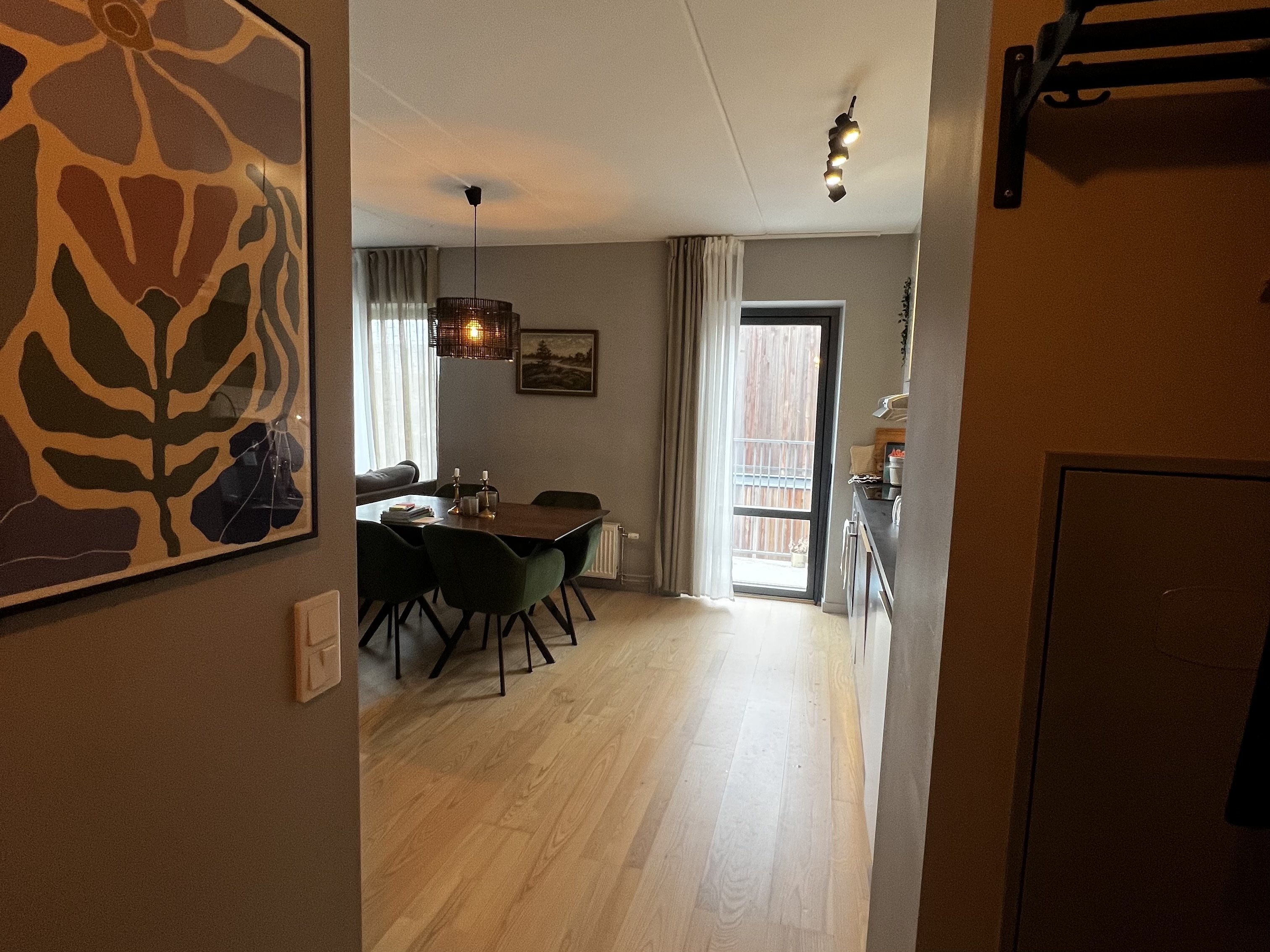Lägenhet, 2 rooms, 55 sqm, Hägersten