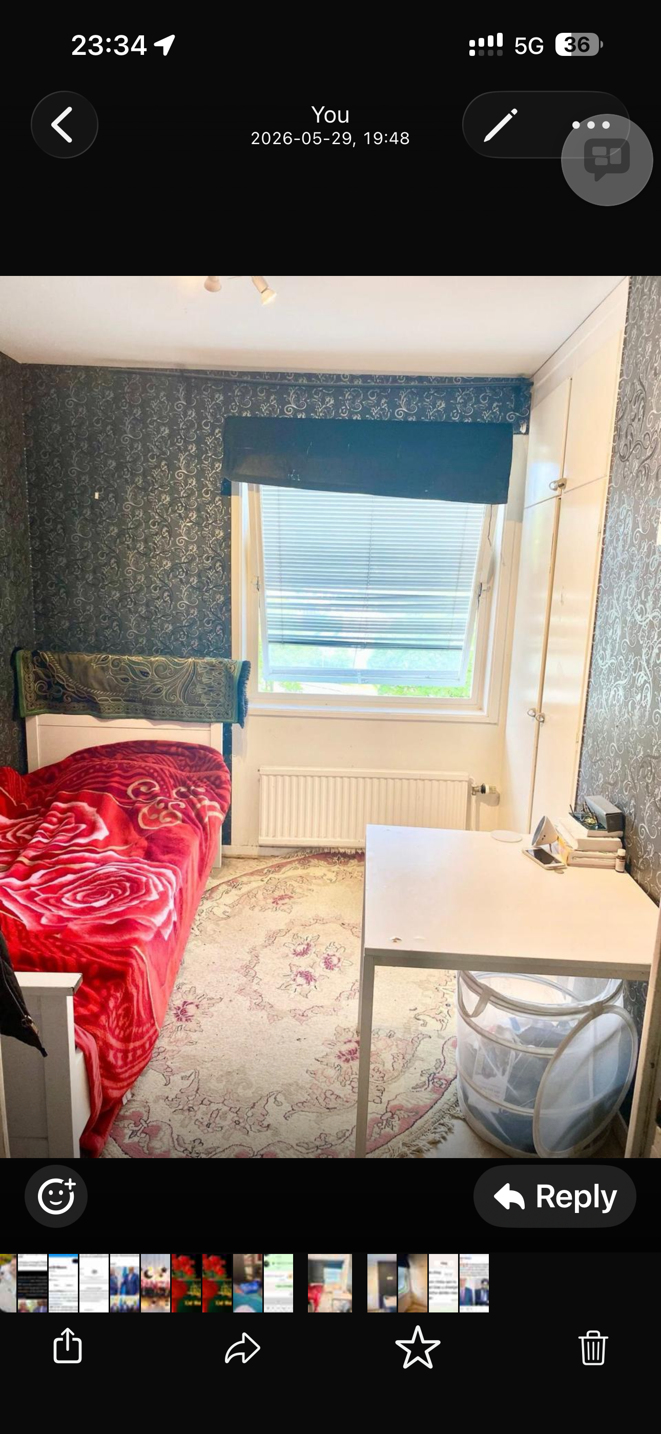 Lägenhet, 1 rooms, 20 sqm, Hisings Backa