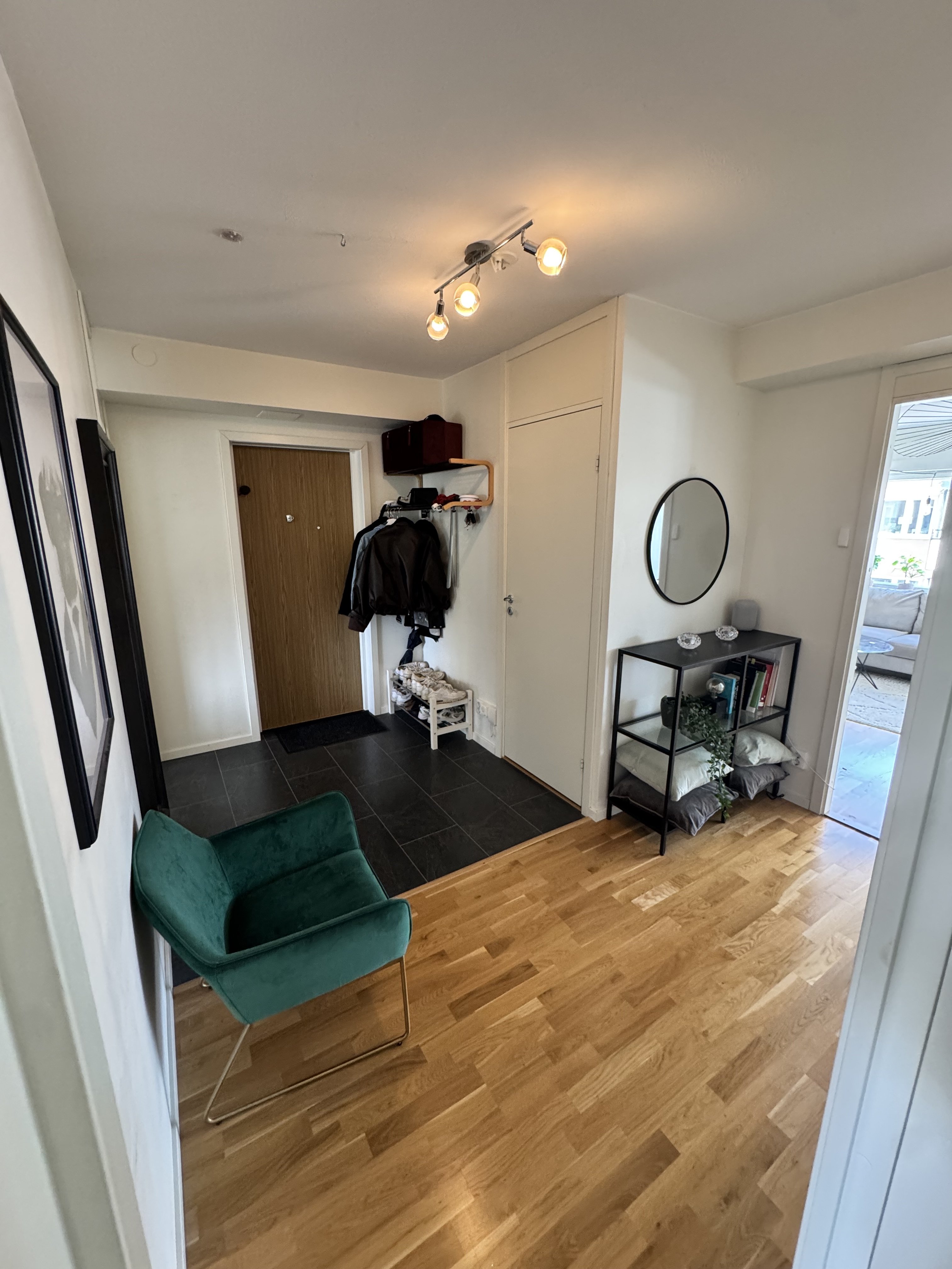 Karlfeldtsgatan, Uppsala