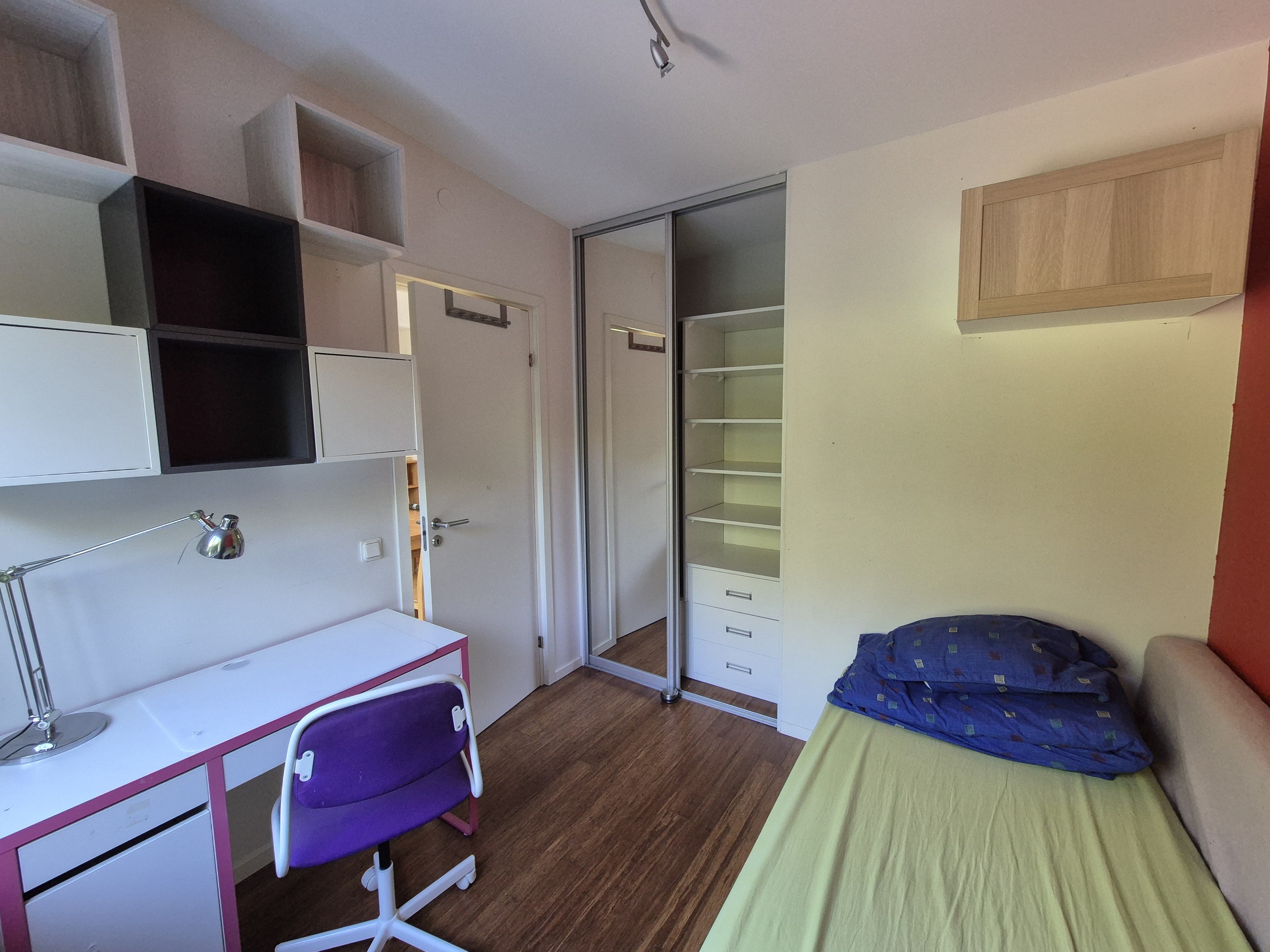 Radhus, 1 rooms, 10 sqm, Lund