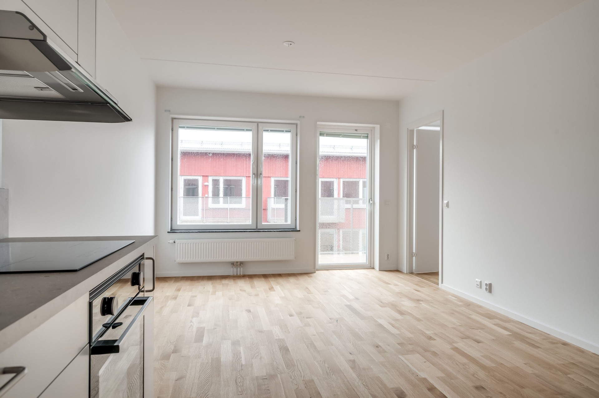 Lägenhet, 2 rum, 45 kvm, Karlstad