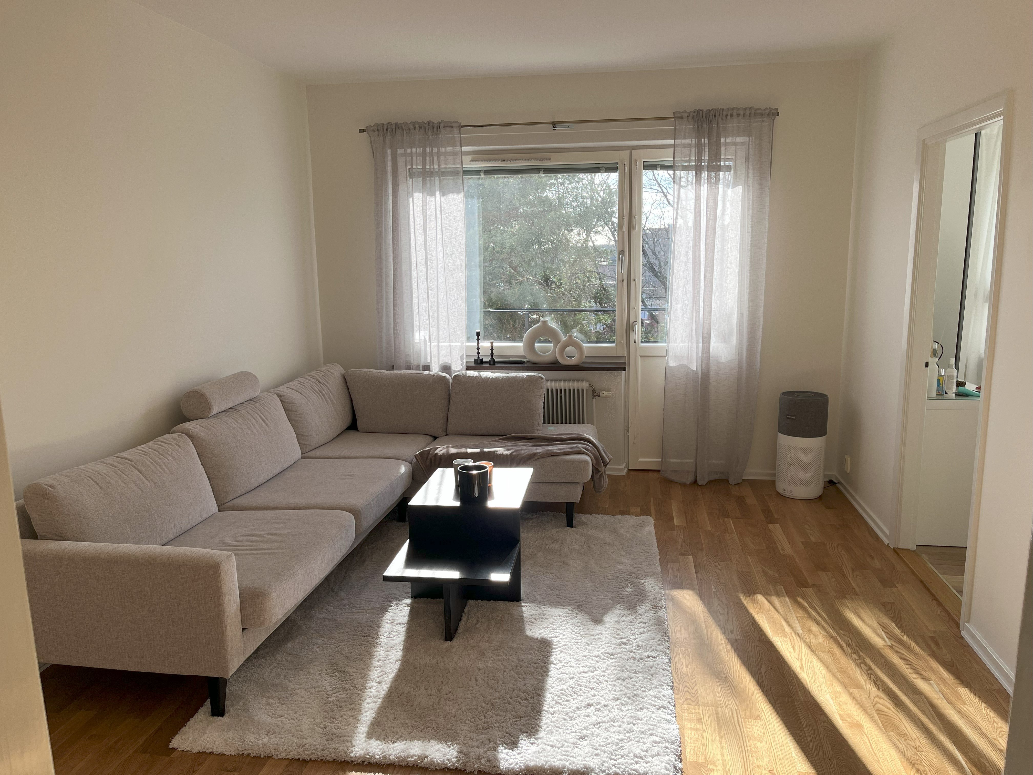 Lägenhet, 3 rooms, 49 sqm, Johanneshov
