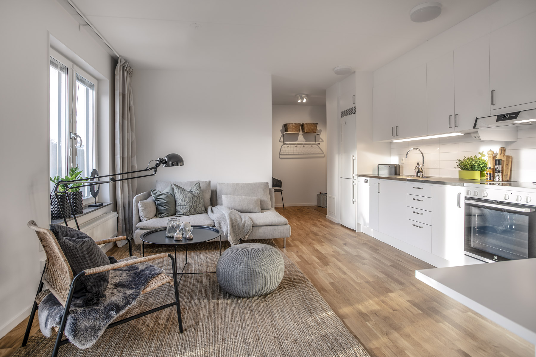 Lägenhet – Västerås, Hammarby - Fler
