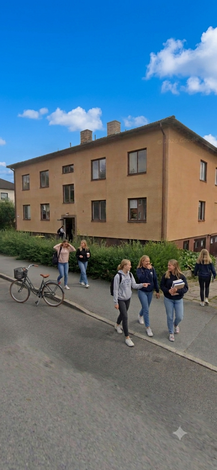 1 rok · 20 m² i Jönköping