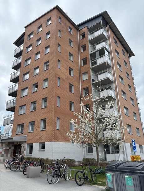 2 rok · 54 m² i Kungsängen – bild 10