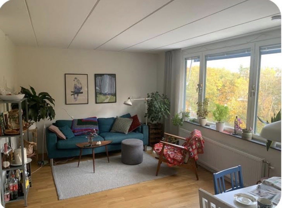 1 rok · 10 m² i Stockholm – bild 3