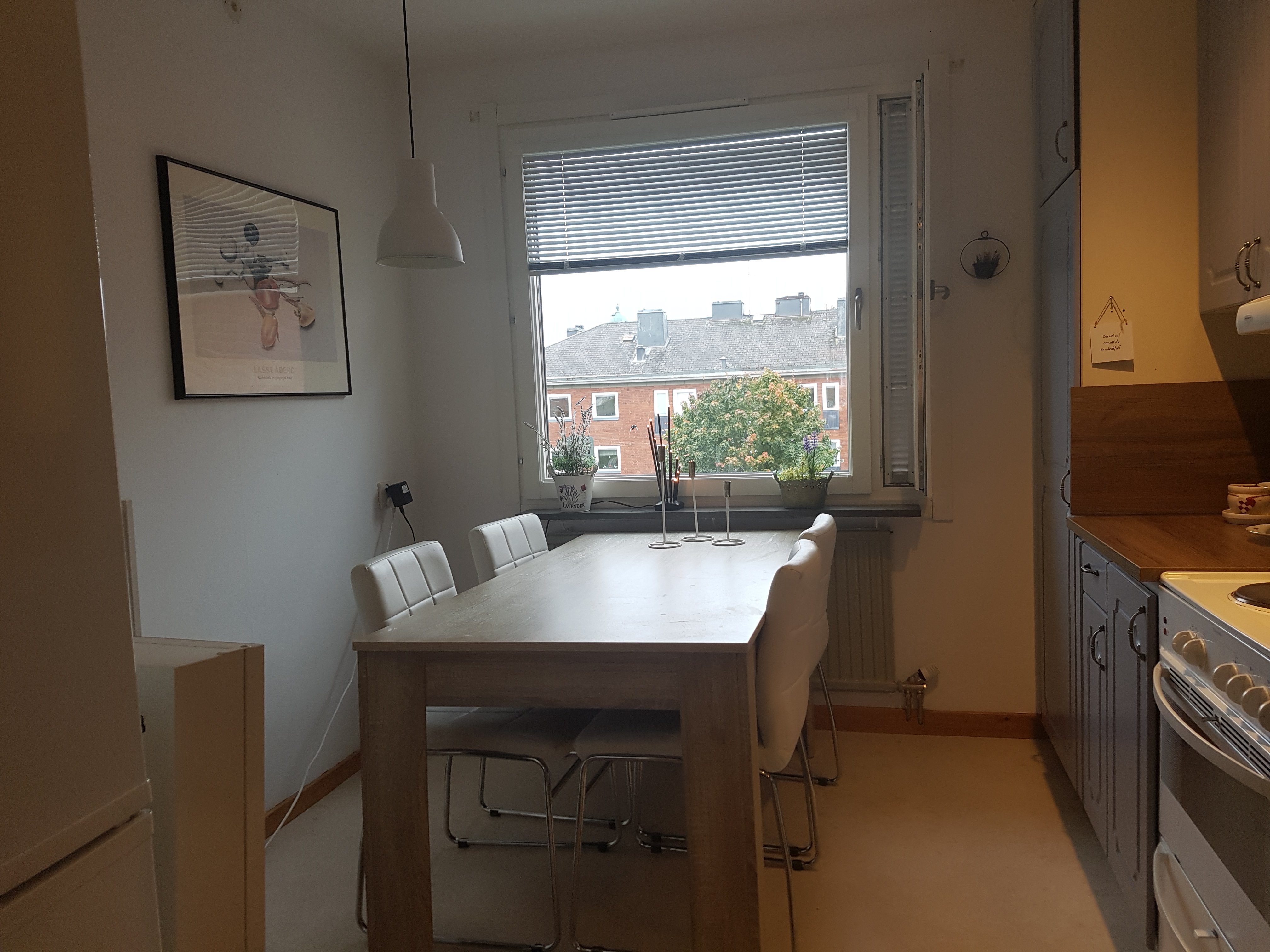 Lägenhet – Härnösands domkyrkodistrikt, Norrstaden - Bild 2