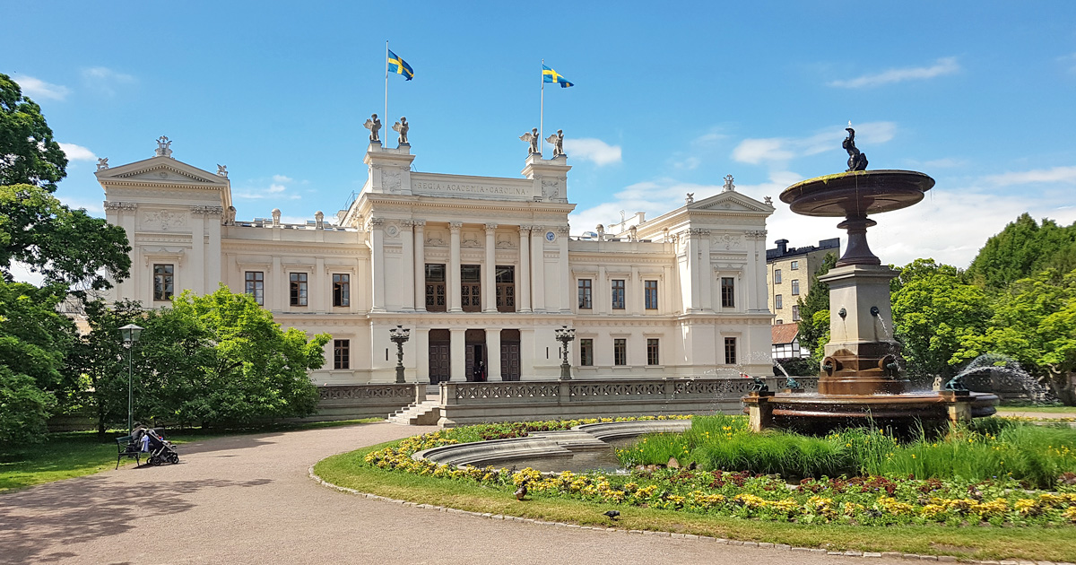 1 rok · 8 m² i Lund