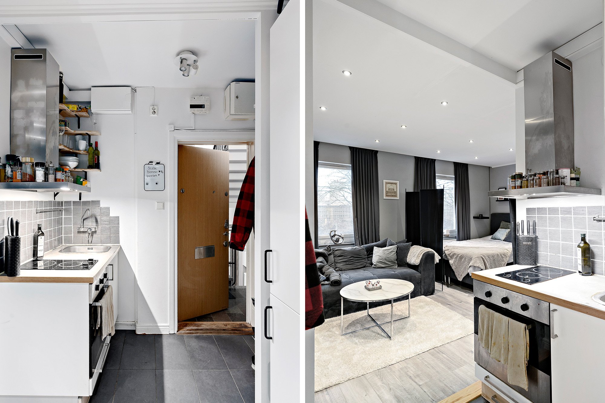 1 rum och kök, Vällingby — 9 800 kr/mån — bild 4